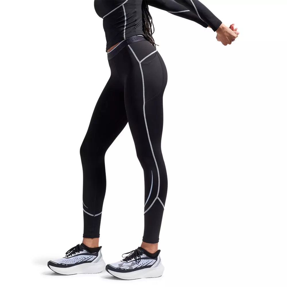 Under Armour Women's ColdGear Elite Leggings - Black - BLACK