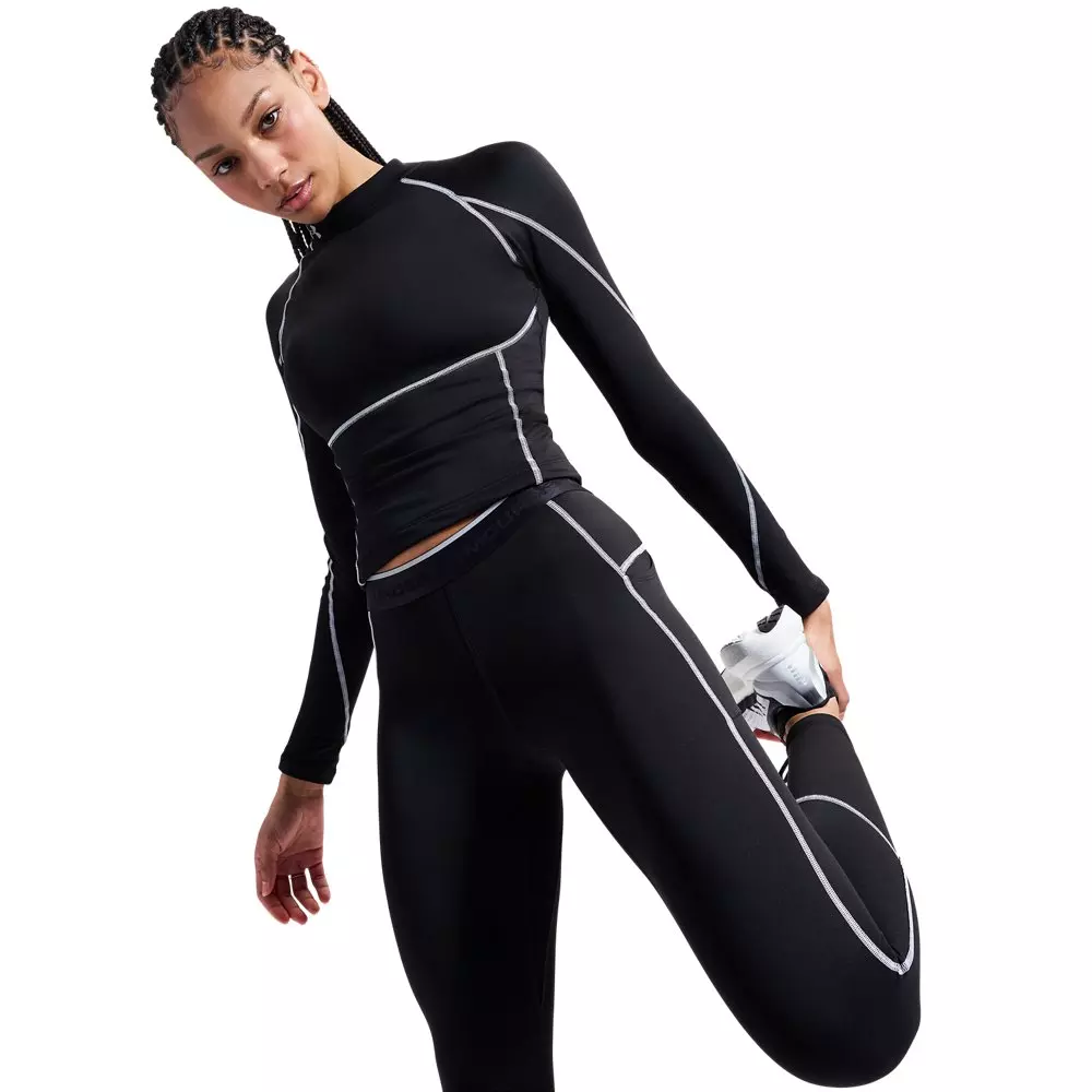 Under Armour Women's ColdGear Elite Leggings - Black - BLACK