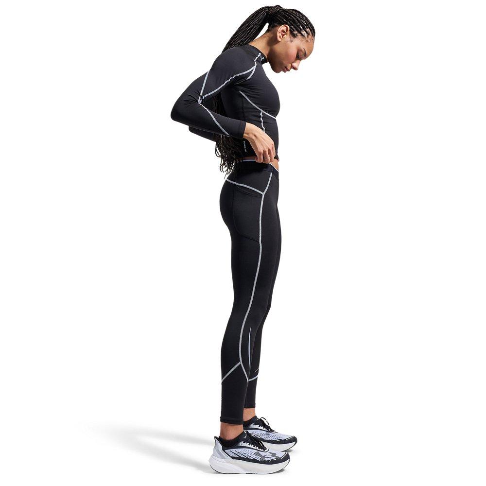 Under Armour Women's ColdGear Elite Leggings - Black - BLACK
