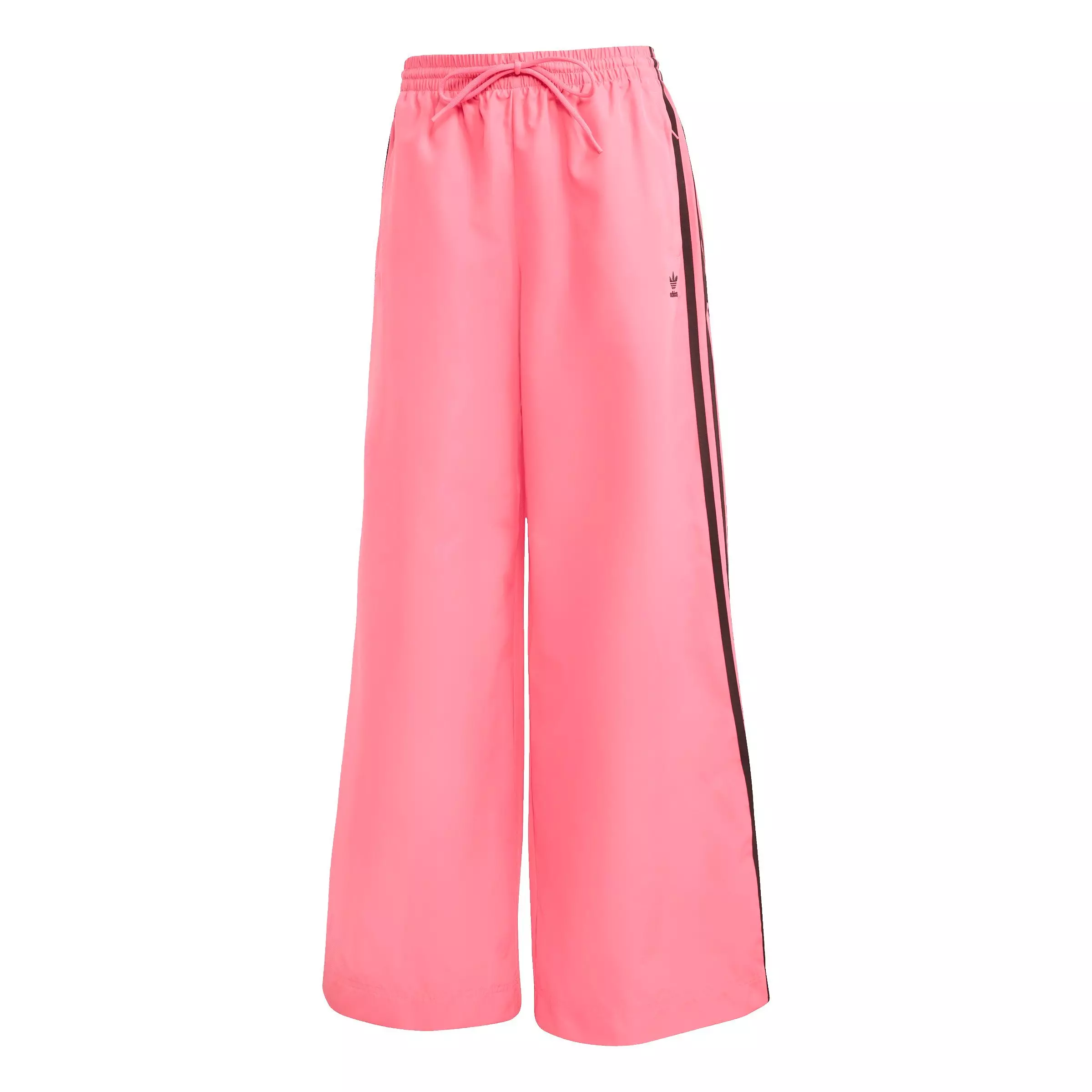 adidas Originals Women's Adilenium Season 3 Oversized Track Pants - PINK