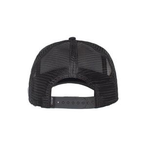 Goorin Bros. Mamba Trucker Snapback Hat-Black