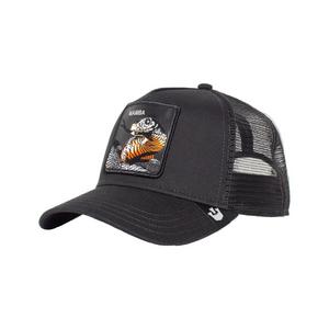 Goorin Bros. Mamba Trucker Snapback Hat-Black