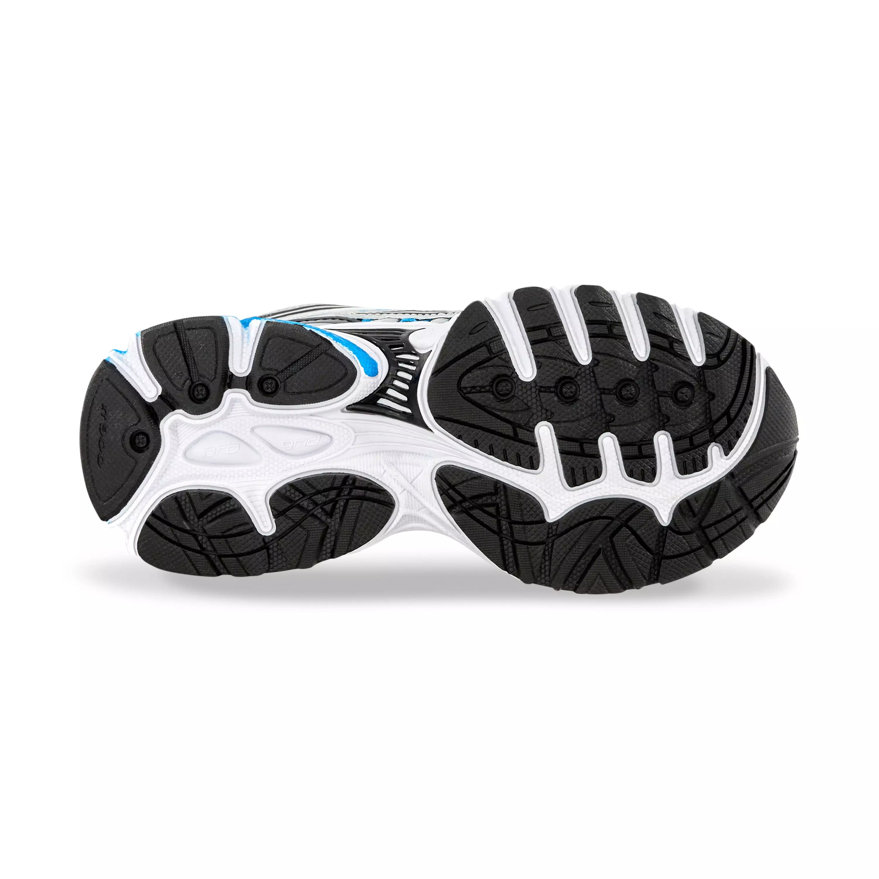 Saucony Omni 9 "Blue/Black" Preschool Boys' Shoe - BLUE/BLACK