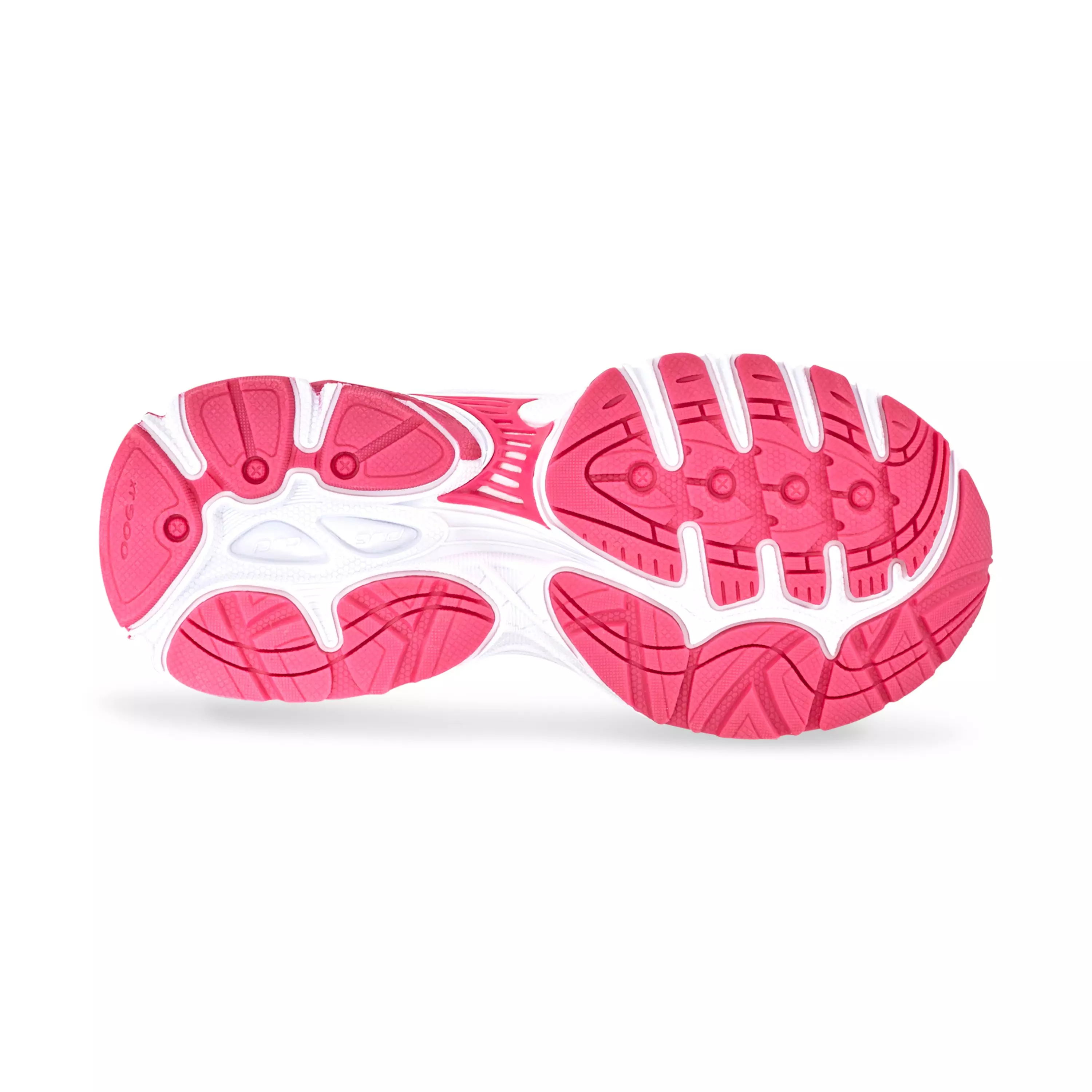 Saucony Omni 9 "Pink/White/Silver" Toddler Girls' Shoe - LT PINK