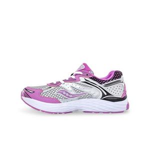 Saucony Omni 9 "Purple/Black" Grade School Girls' Shoe