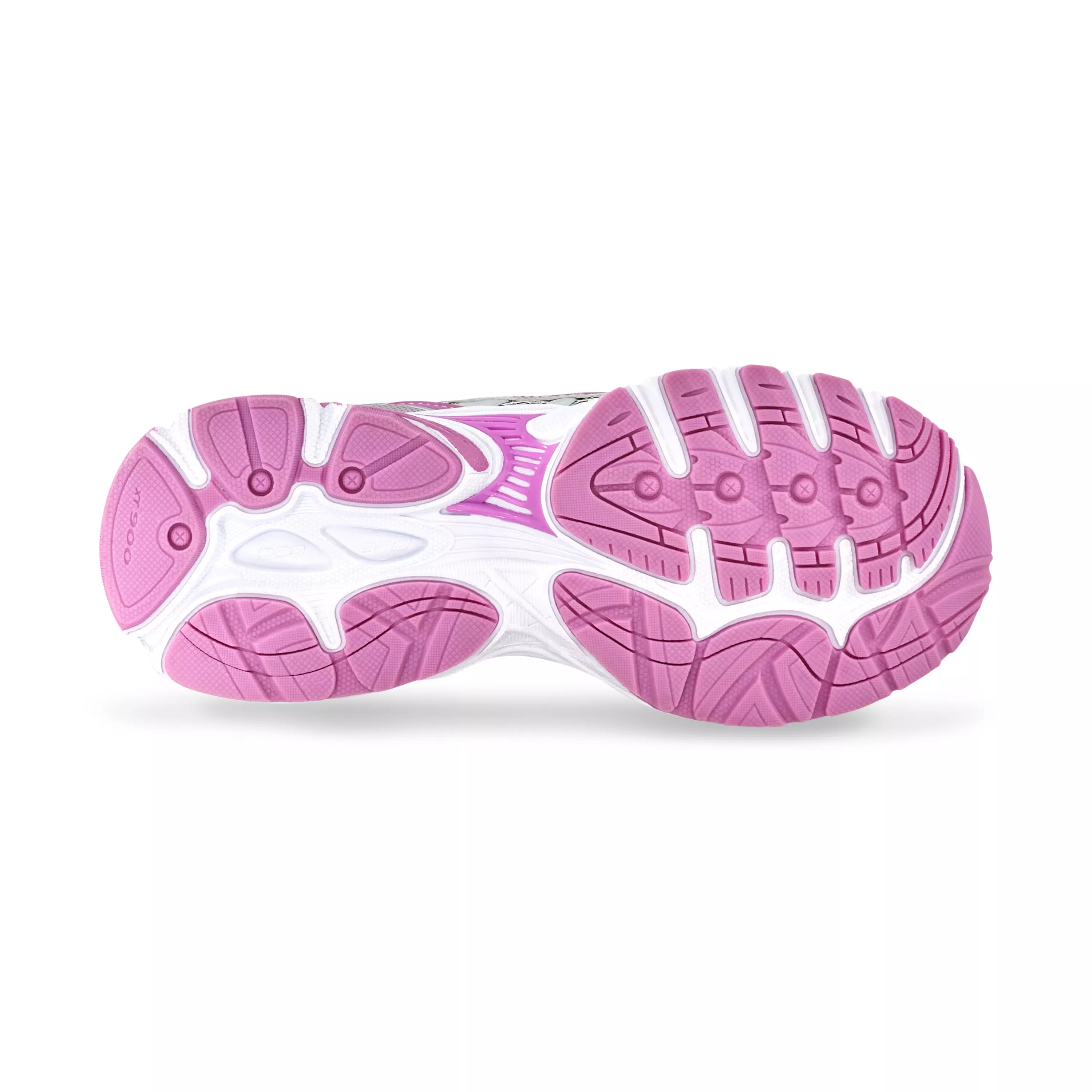 Saucony Omni 9 "Purple/Black" Grade School Girls' Shoe - PURPLE/BLACK