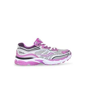 Saucony Omni 9 "Purple/Black" Preschool Girls' Shoe