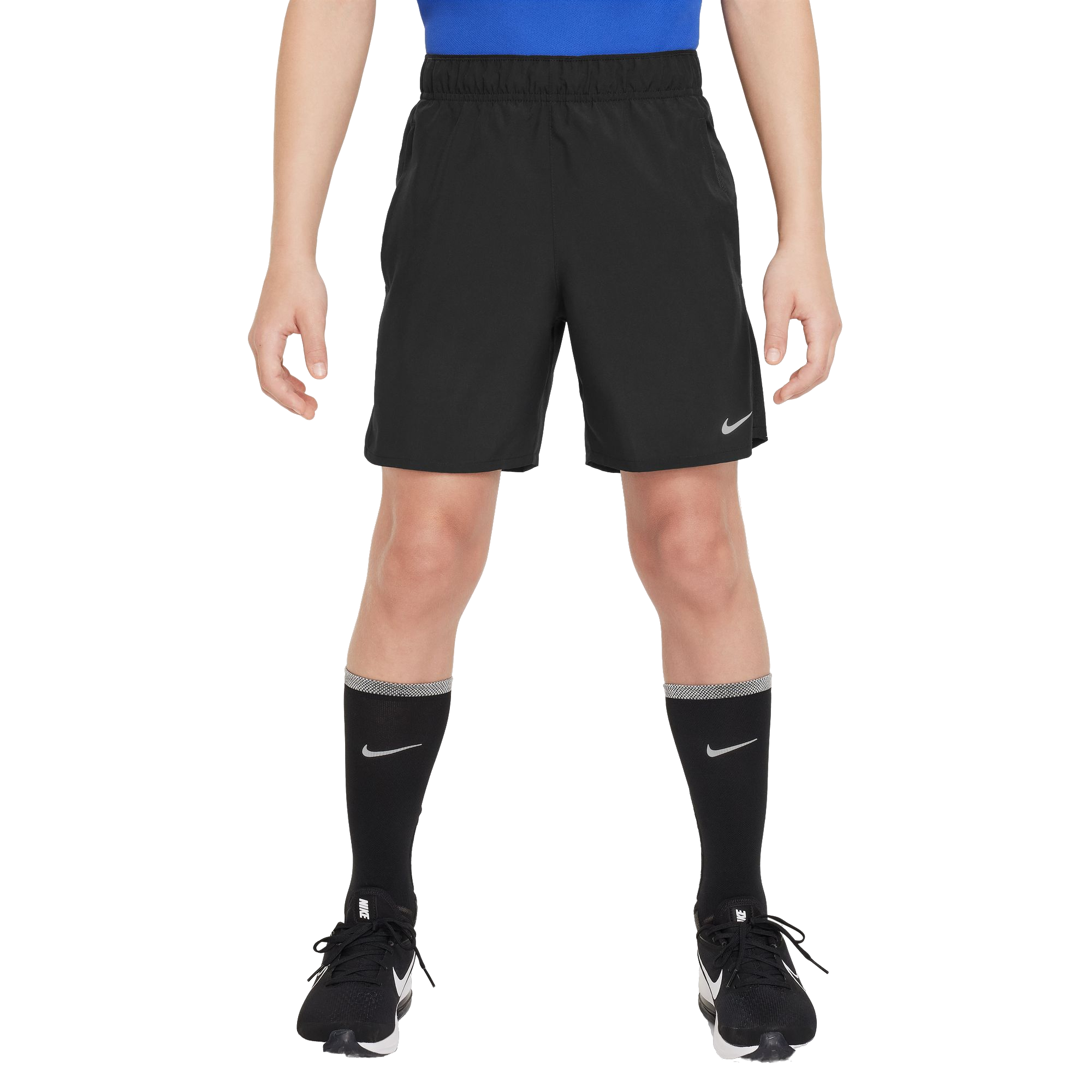 Nike Dri-FIT Challenger Training Big Boys' Shorts