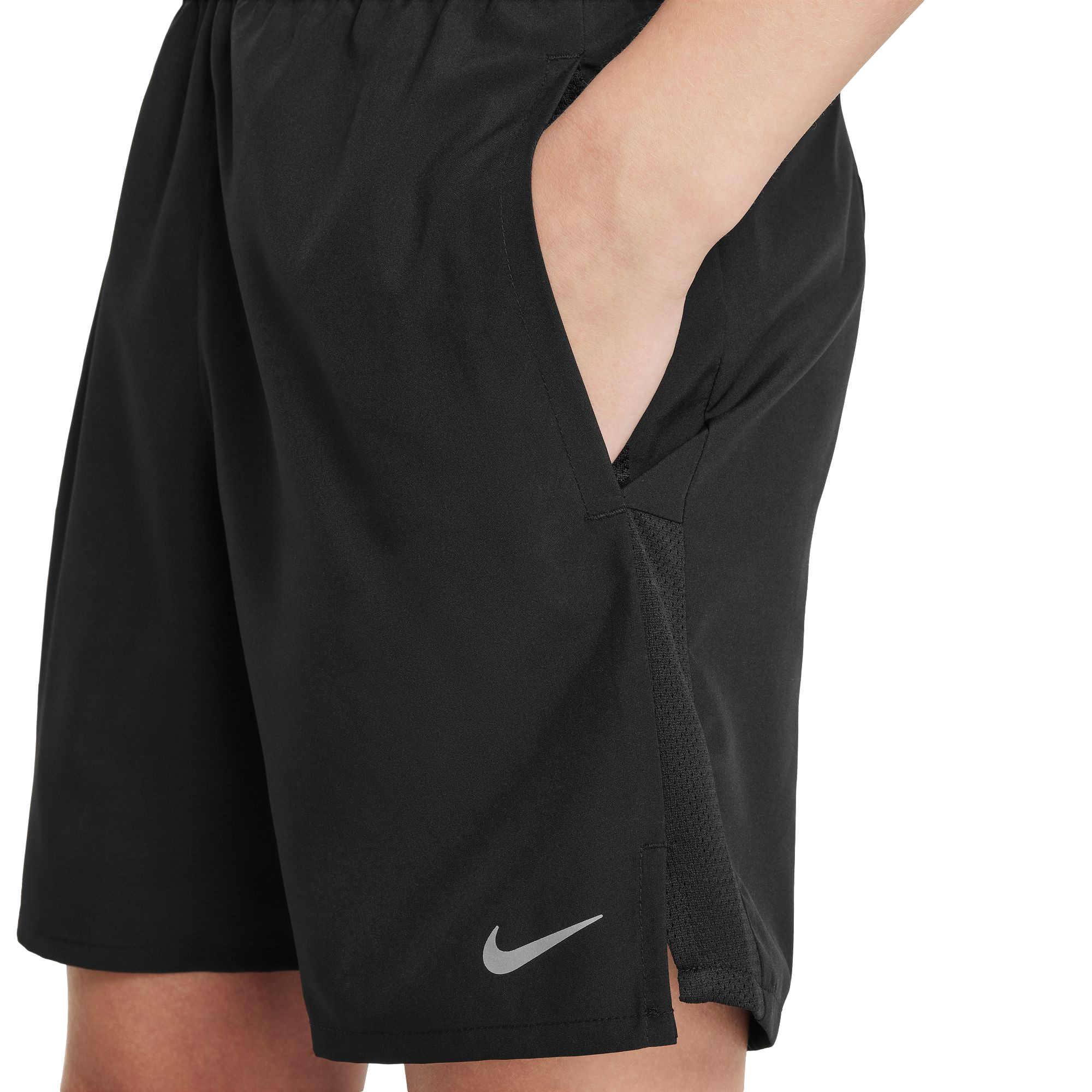 Nike Dri-FIT Challenger Training Big Boys' Shorts