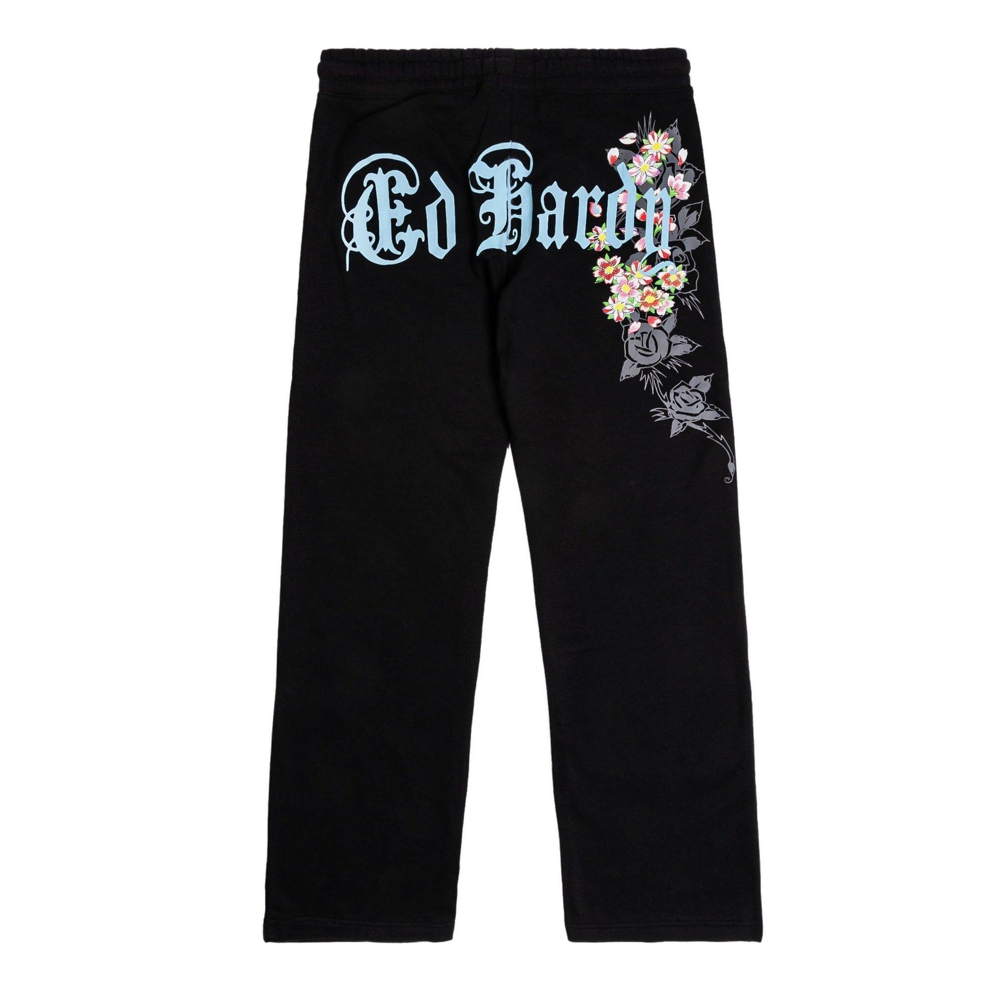 Ed Hardy Phoenix Y2K Fleece Women's Pants