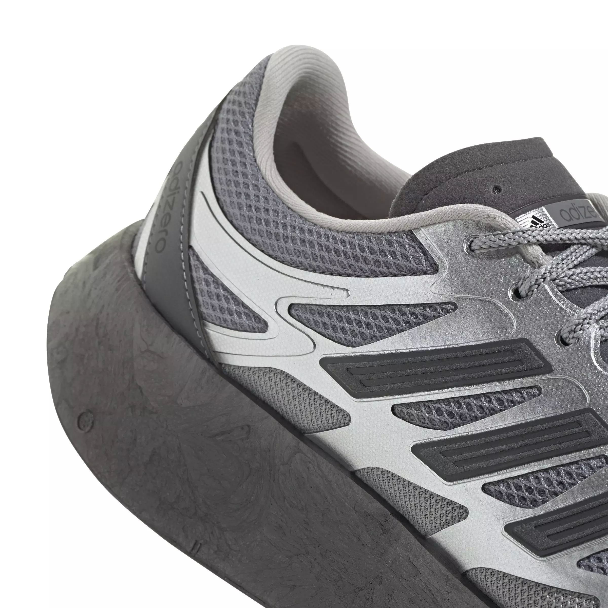 adidas Originals Aruku "Silver Metallic/Grey/Black" Men's Running Shoe - SILVER/BLACK