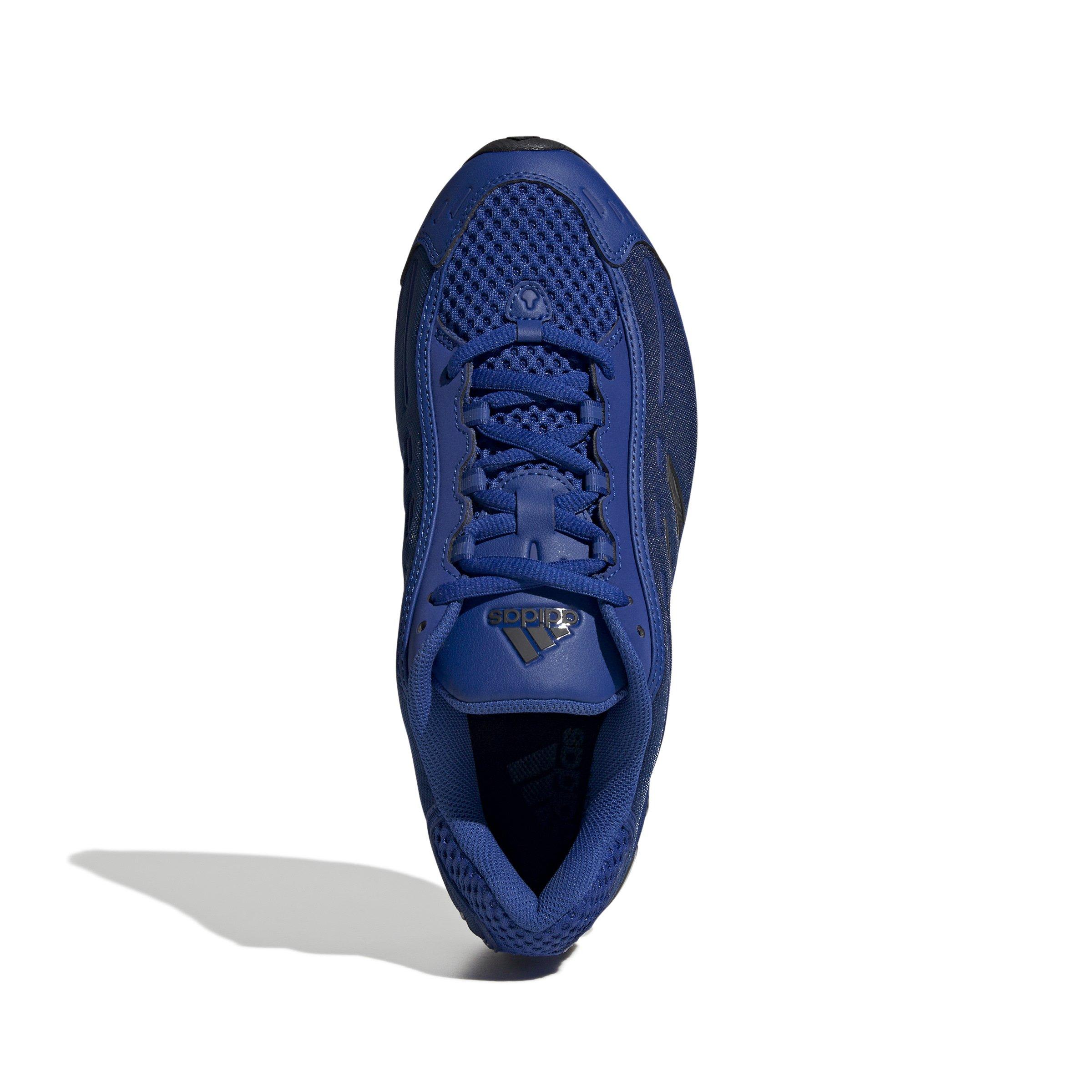 adidas Originals Megaride 01 "Team Royal Blue/Core Black" Men's Shoe - BLUE/BLACK Thumbnail View 7