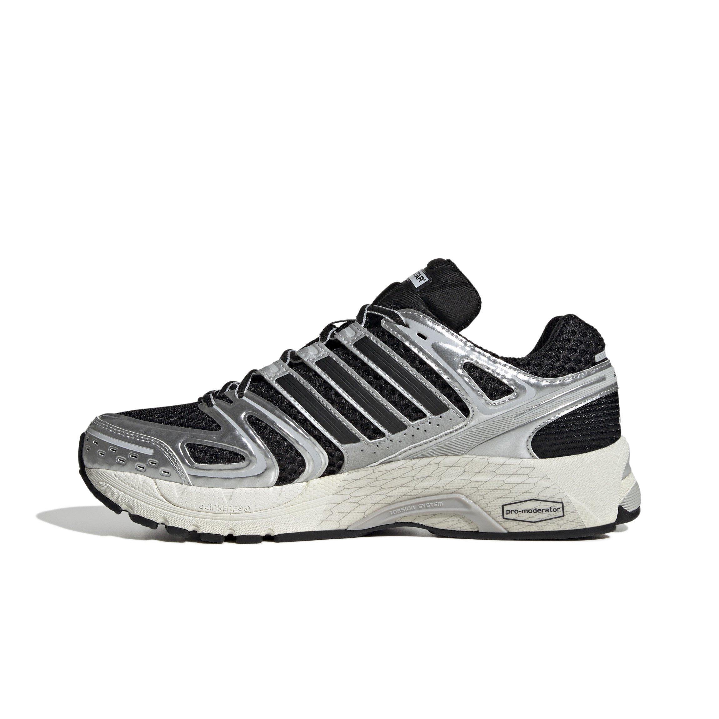 adidas Originals Adistar Control 5 "Black/Silver Metallic" Men's Shoe - BLACK/SILVER Thumbnail View 2