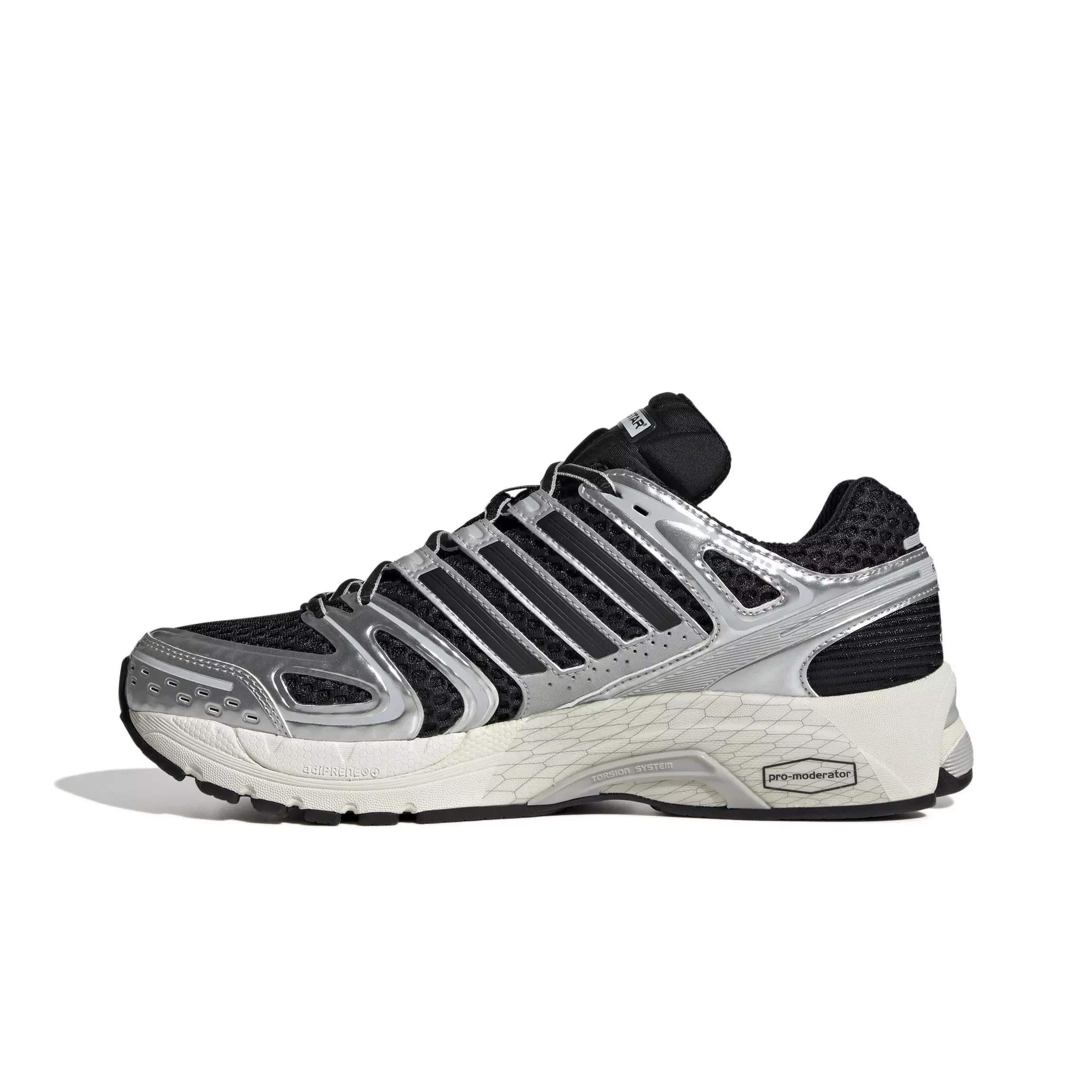 adidas Originals Adistar Control 5 "Black/Silver Metallic" Men's Shoe
