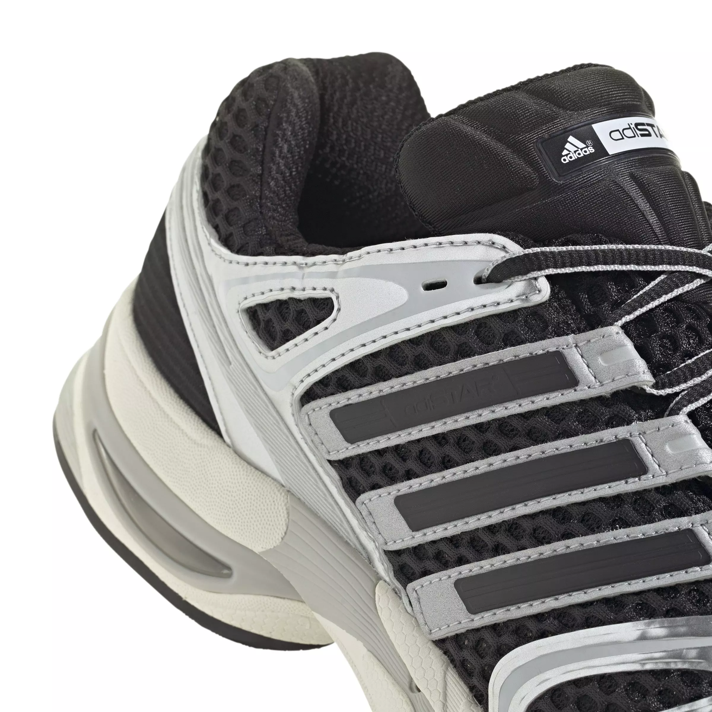 adidas Originals Adistar Control 5 "Black/Silver Metallic" Men's Shoe