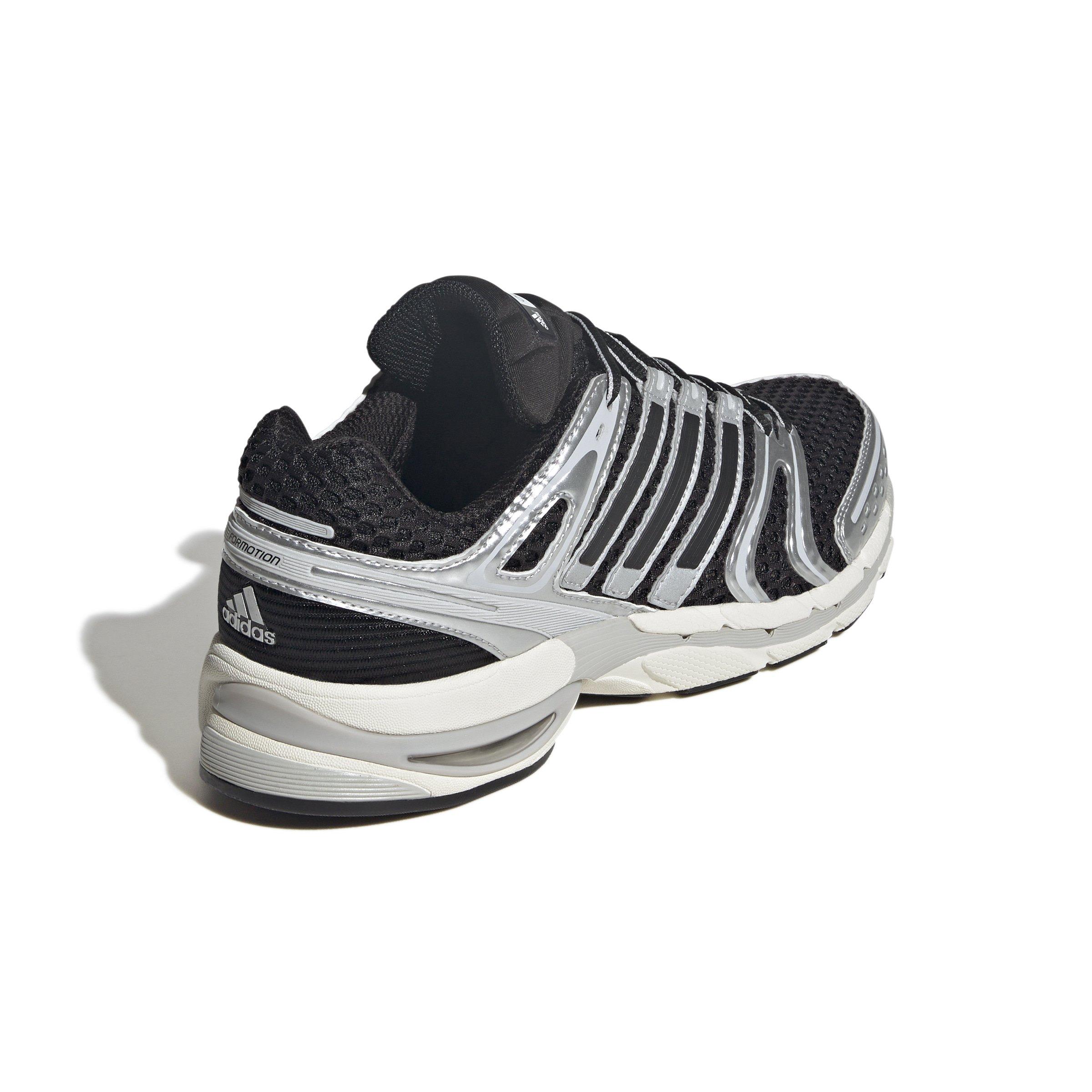 adidas Originals Adistar Control 5 "Black/Silver Metallic" Men's Shoe - BLACK/SILVER Thumbnail View 5