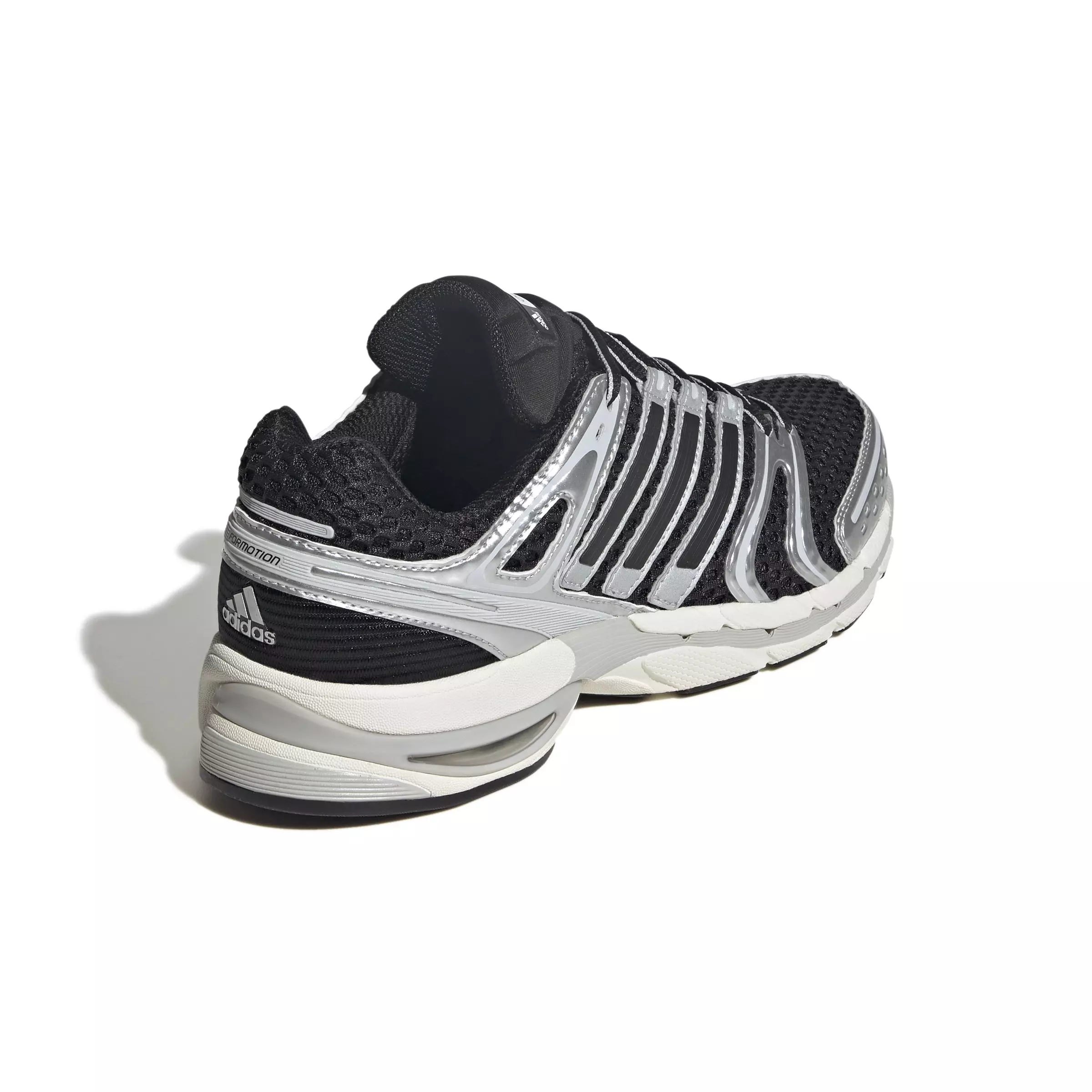 adidas Originals Adistar Control 5 "Black/Silver Metallic" Men's Shoe