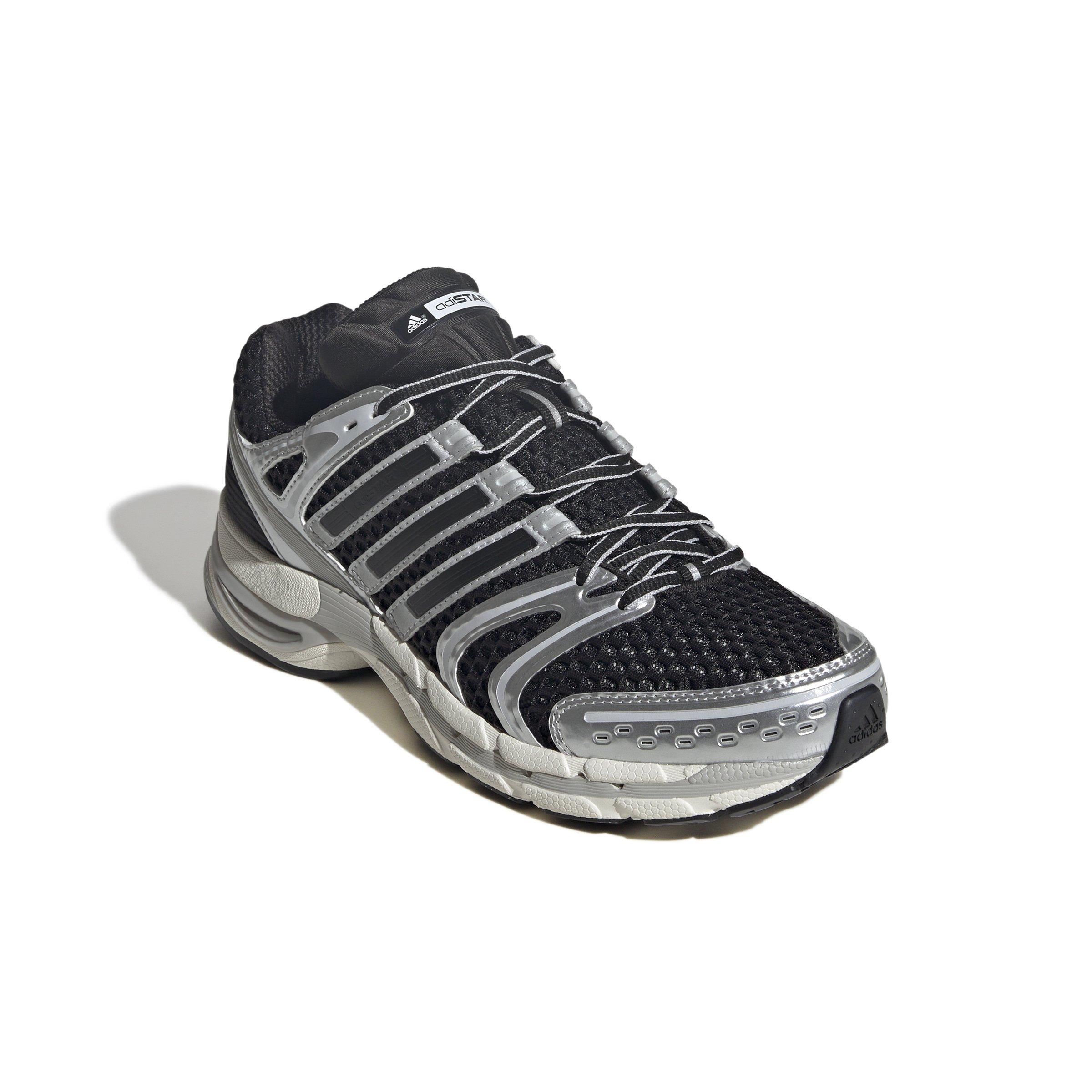 adidas Originals Adistar Control 5 "Black/Silver Metallic" Men's Shoe - BLACK/SILVER Thumbnail View 6