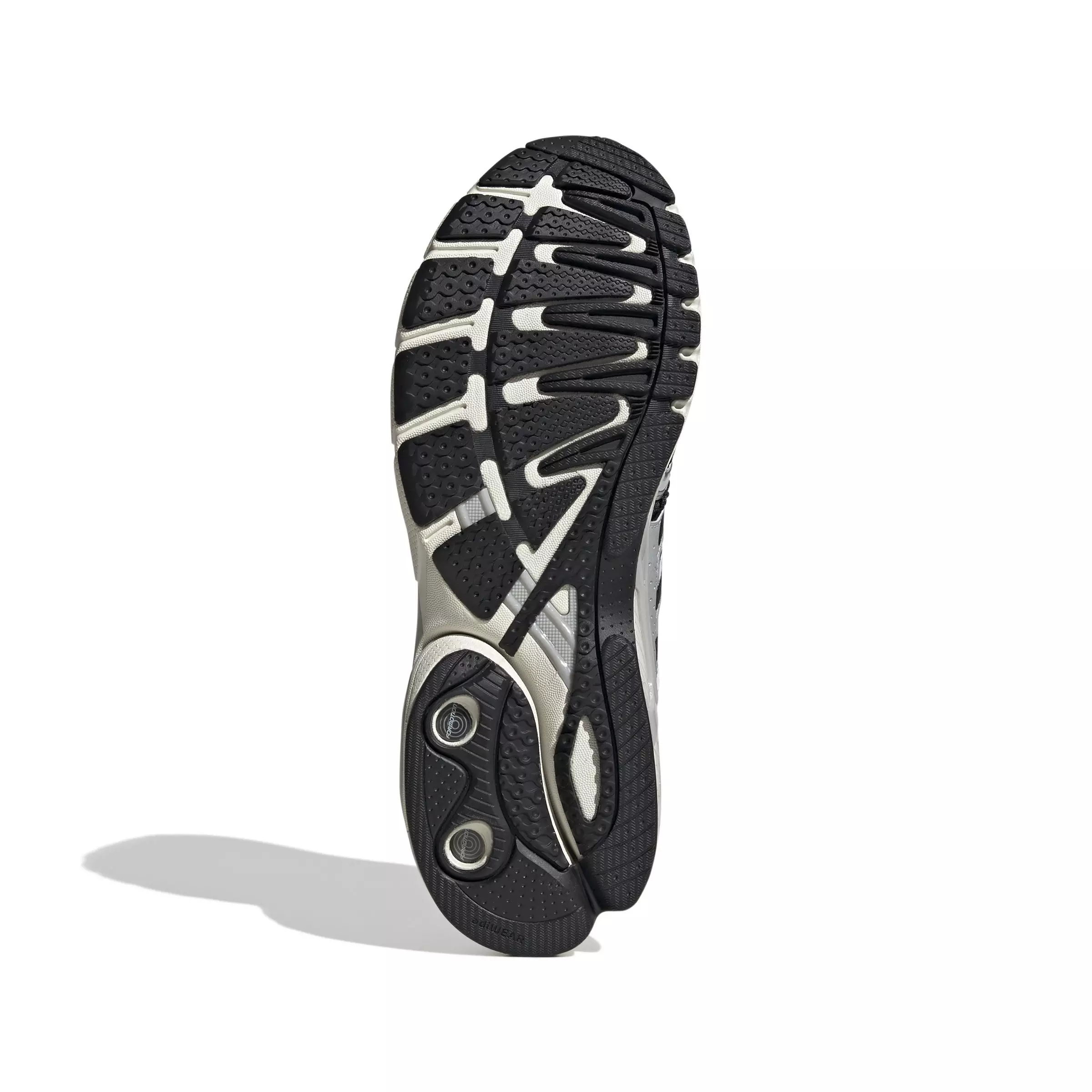 adidas Originals Adistar Control 5 "Black/Silver Metallic" Men's Shoe - BLACK/SILVER