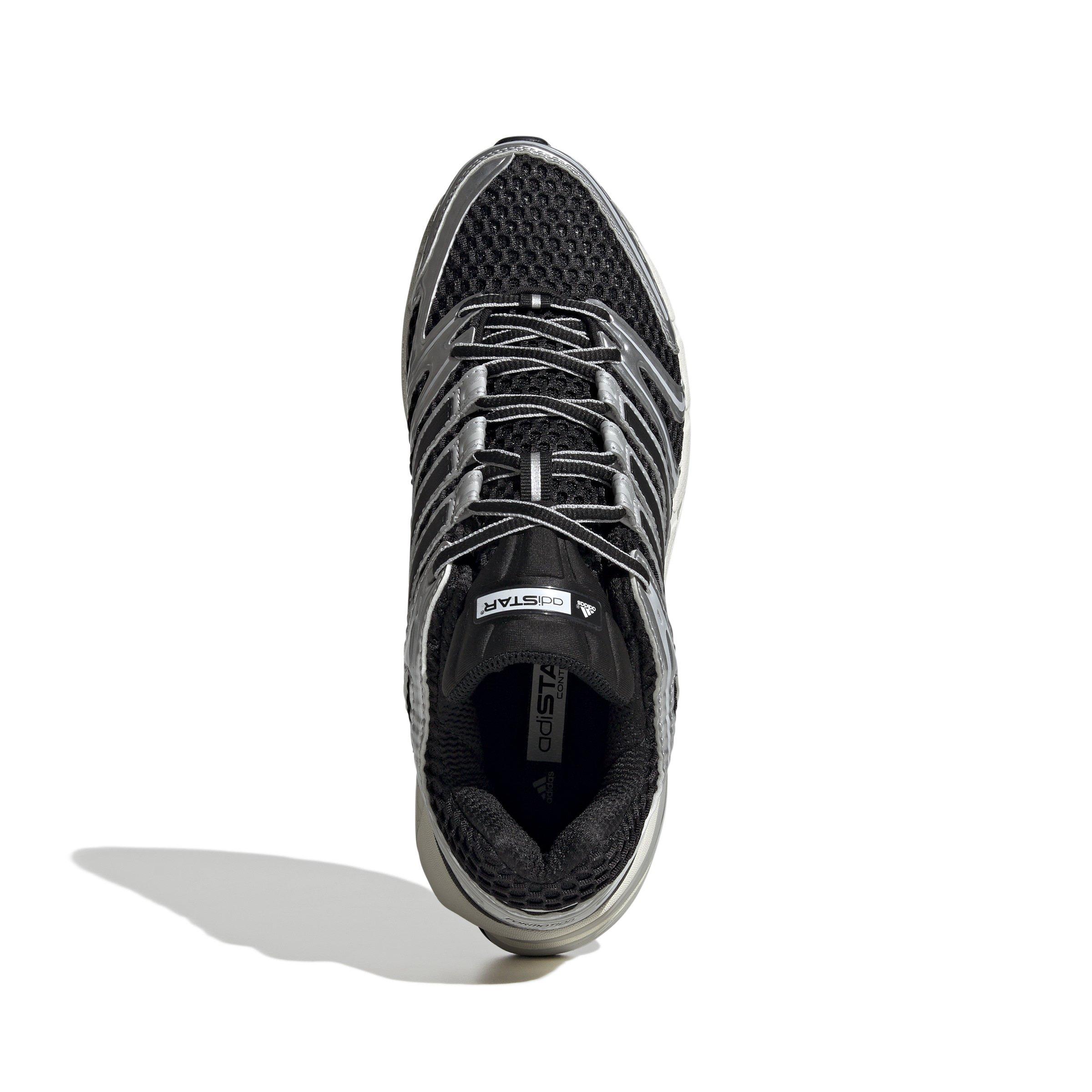 adidas Originals Adistar Control 5 "Black/Silver Metallic" Men's Shoe - BLACK/SILVER Thumbnail View 8