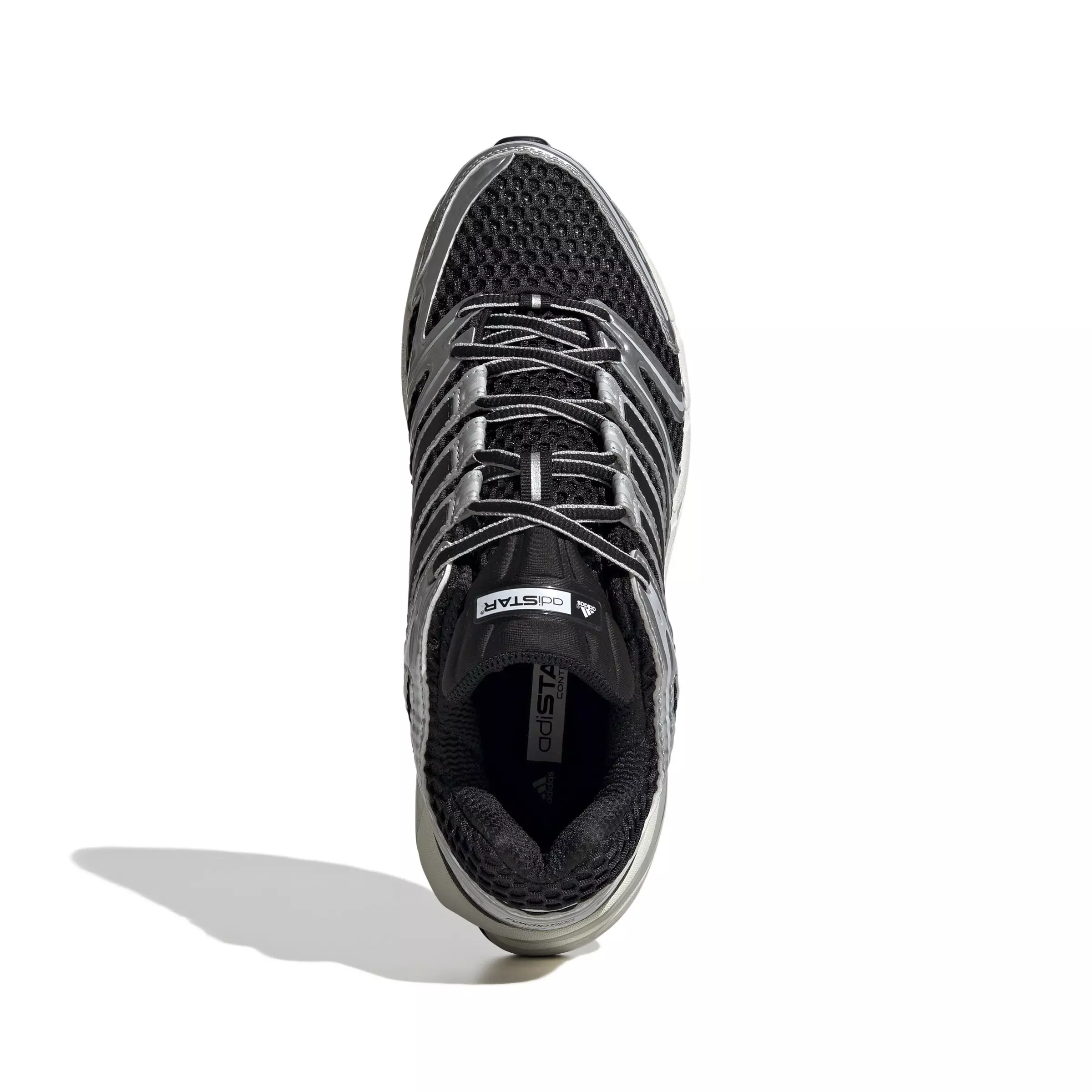 adidas Originals Adistar Control 5 "Black/Silver Metallic" Men's Shoe - BLACK/SILVER