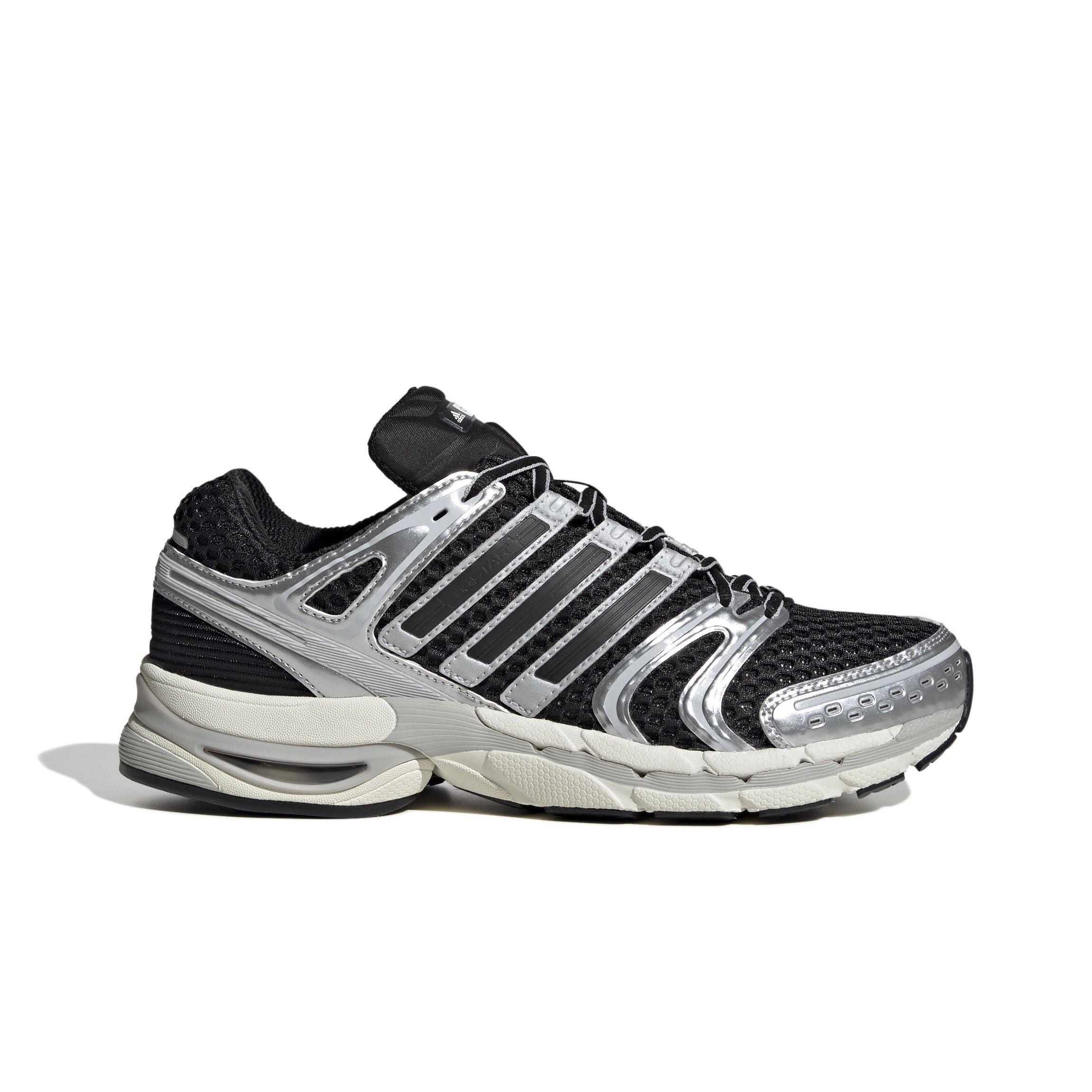 adidas Originals Adistar Control 5 "Black/Silver Metallic" Men's Shoe - BLACK/SILVER Thumbnail View 1