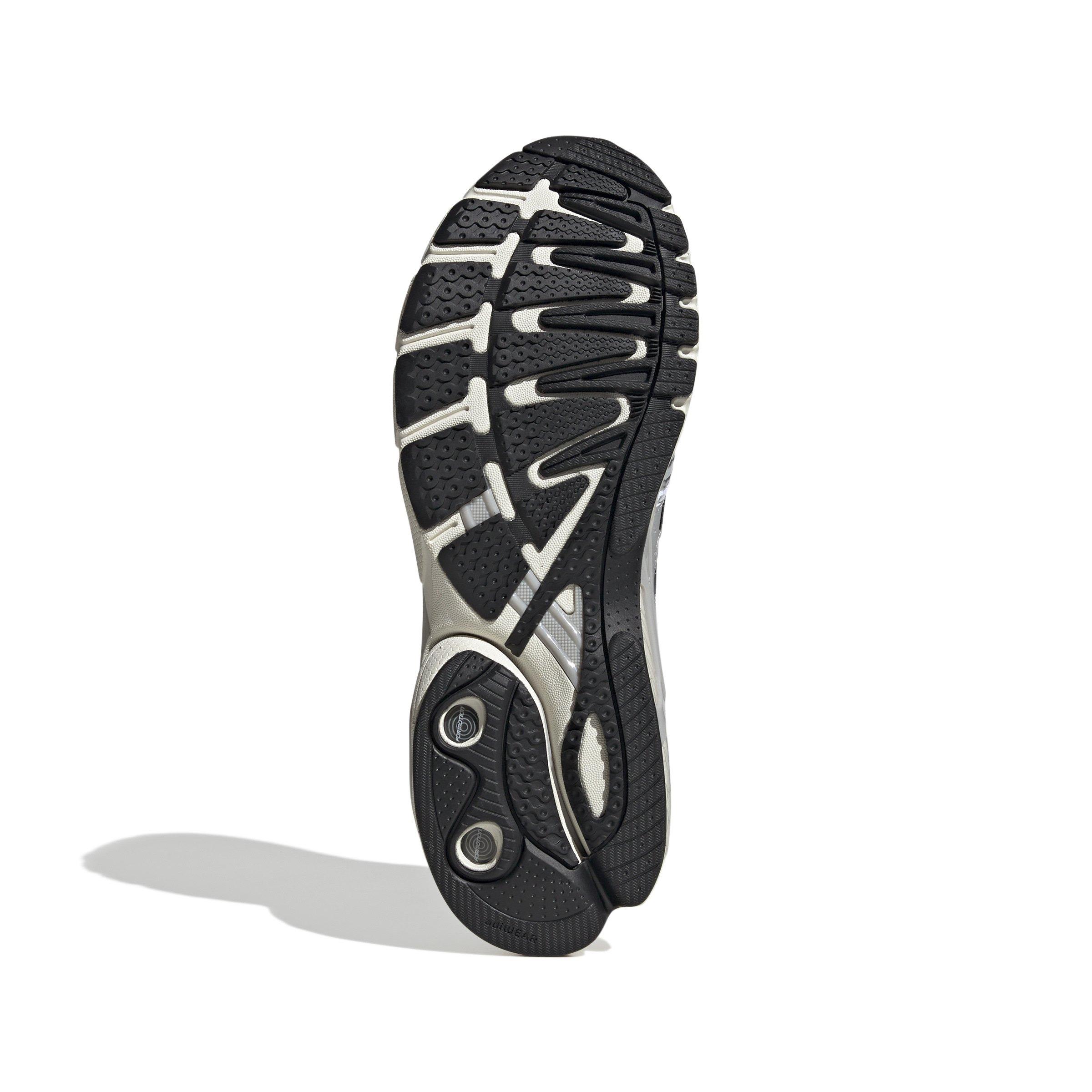 adidas Originals Adistar Control 5 "Silver Metallic/Grey" Men's Shoe - WHITE/BLACK Thumbnail View 7