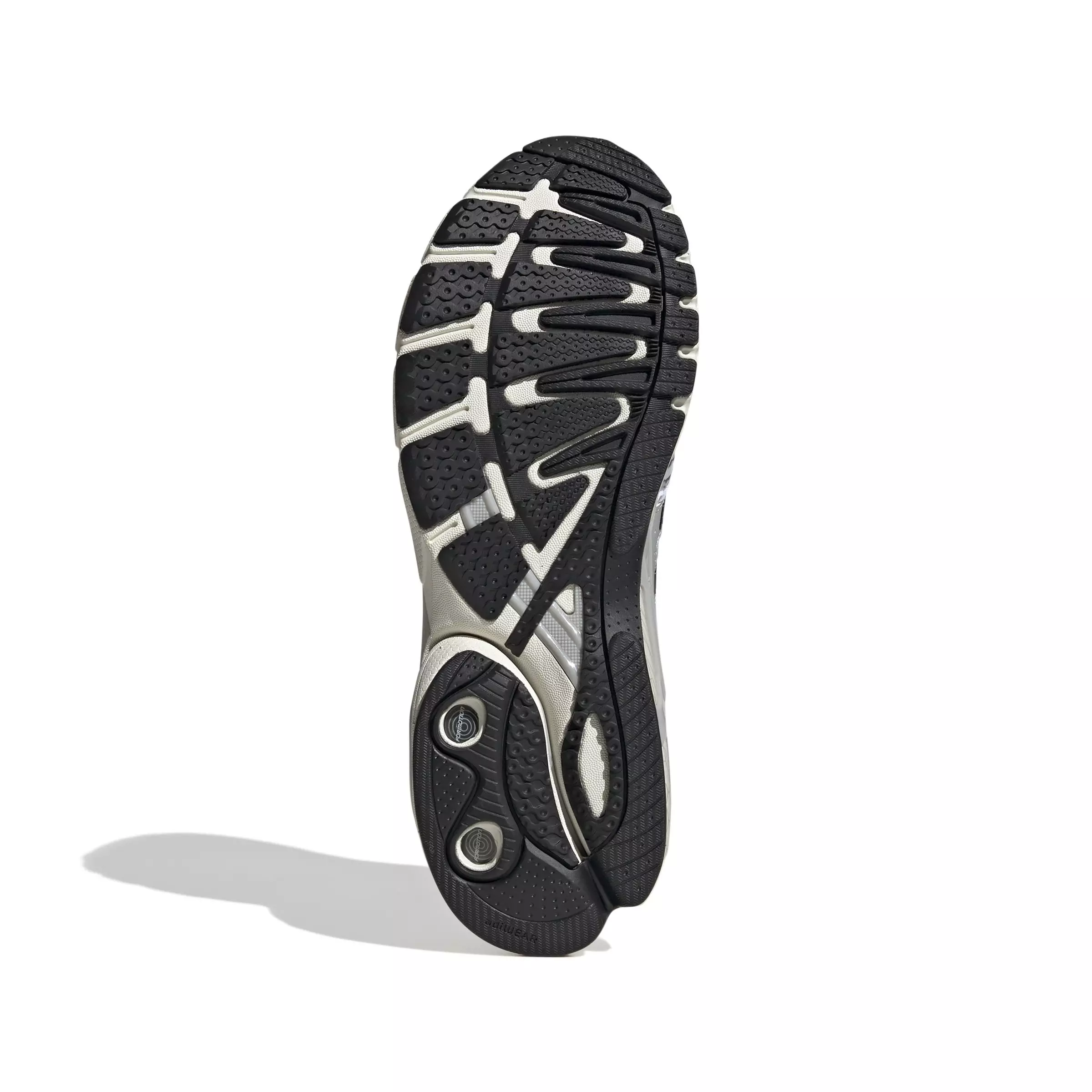 adidas Originals Adistar Control 5 "Silver Metallic/Grey" Men's Shoe - WHITE/BLACK