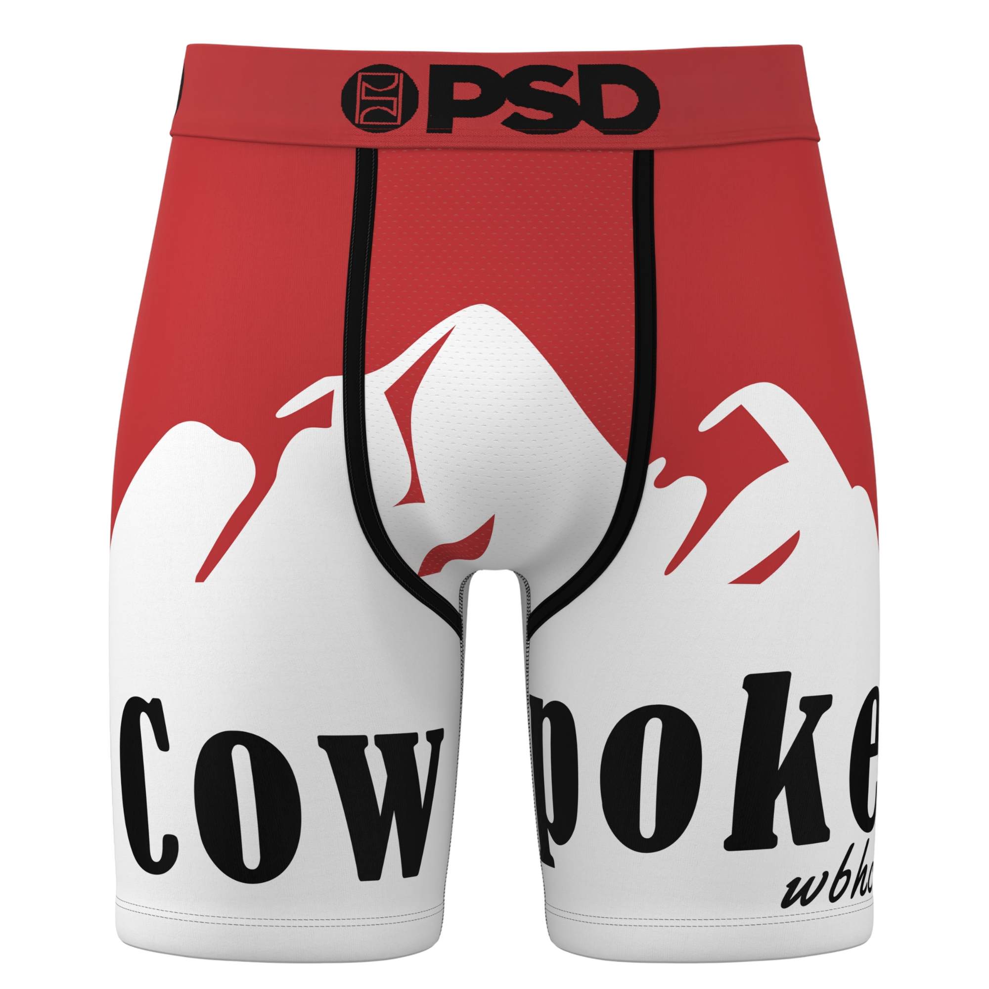 PSD Men's Whiskey Cowpoke Underwear - MULTI-COLOR Thumbnail View 1