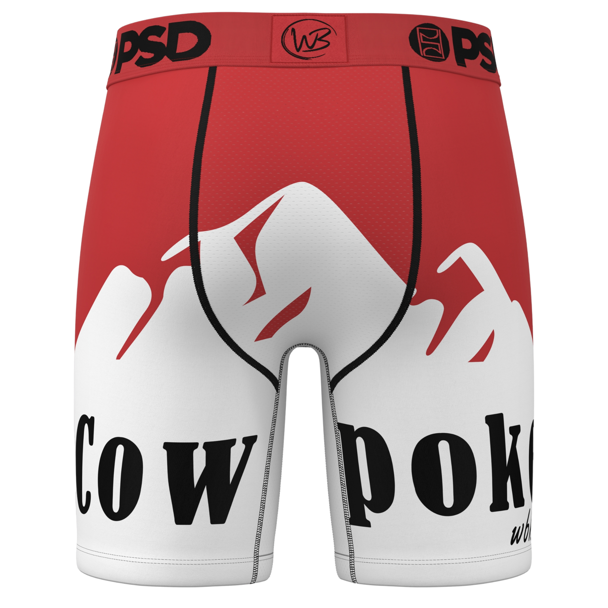 PSD Men's Whiskey Cowpoke Underwear - MULTI-COLOR Thumbnail View 2