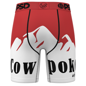 PSD Men's Whiskey Cowpoke Underwear