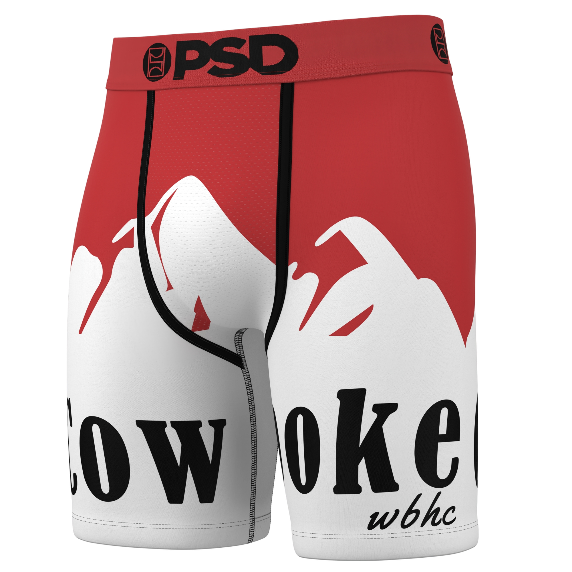 PSD Men's Whiskey Cowpoke Underwear - MULTI-COLOR Thumbnail View 3