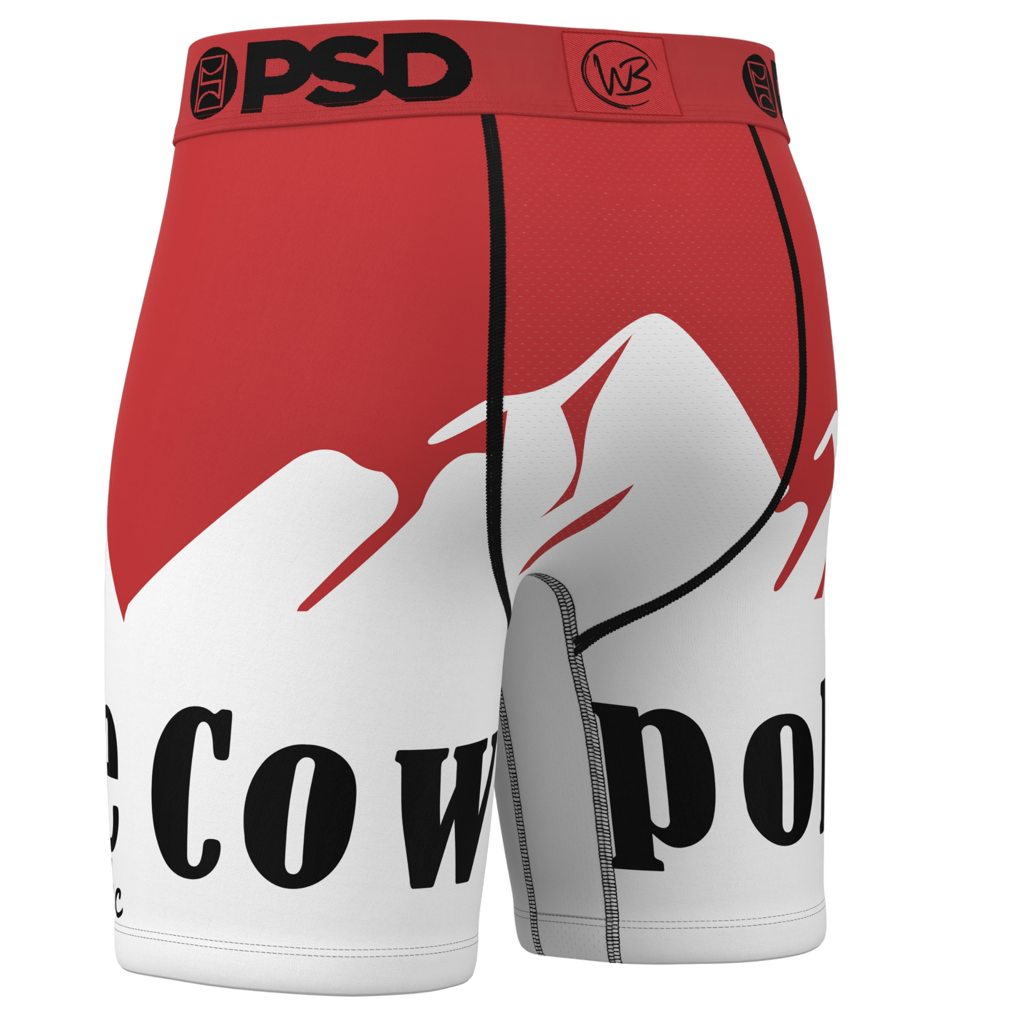 PSD Men's Whiskey Cowpoke Underwear - MULTI-COLOR Thumbnail View 4