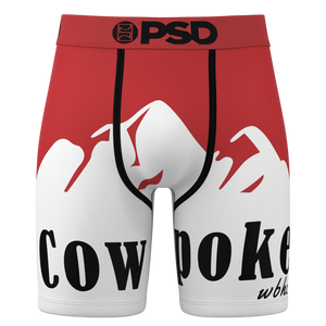 PSD Men's Whiskey Cowpoke Underwear