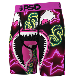 PSD Men's Warface Glow Underwear-3PK