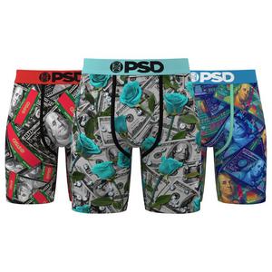 PSD Men's Bank Roll Underwear-3PK