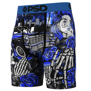 PSD Men's Chicano Street Underwear-3PK