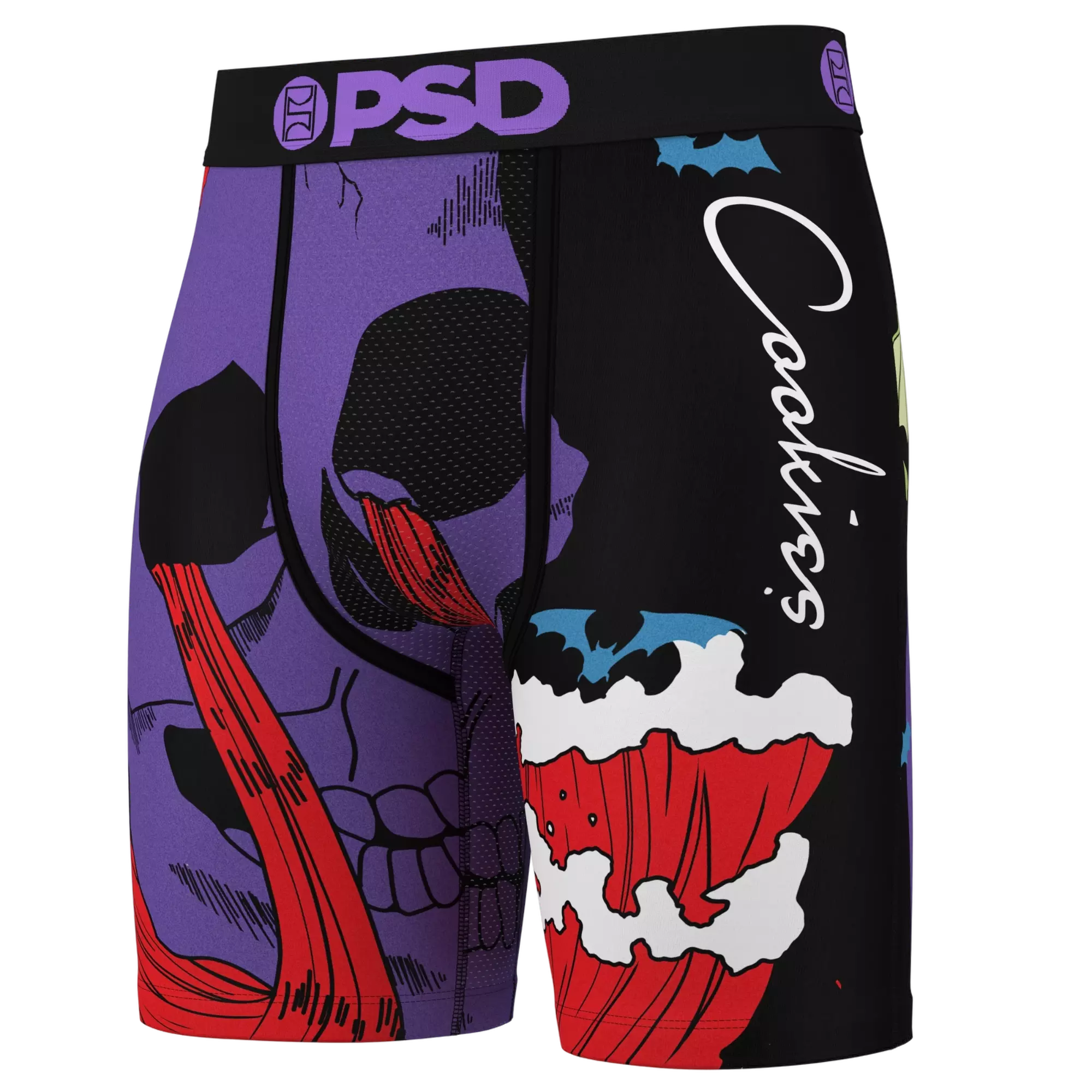 PSD Men's x Cookies Vibes Underwear-2PK - MULTI-COLOR