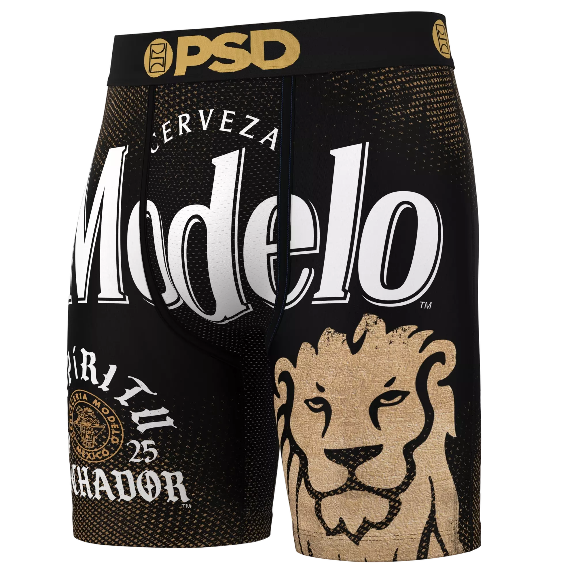 PSD Men's Modelo Time Underwear-2PK - MULTI-COLOR