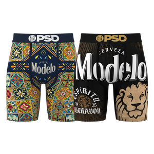 PSD Men's Modelo Time Underwear-2PK