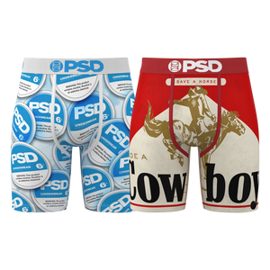 PSD Men's Cowboy Kit Underwear-2PK