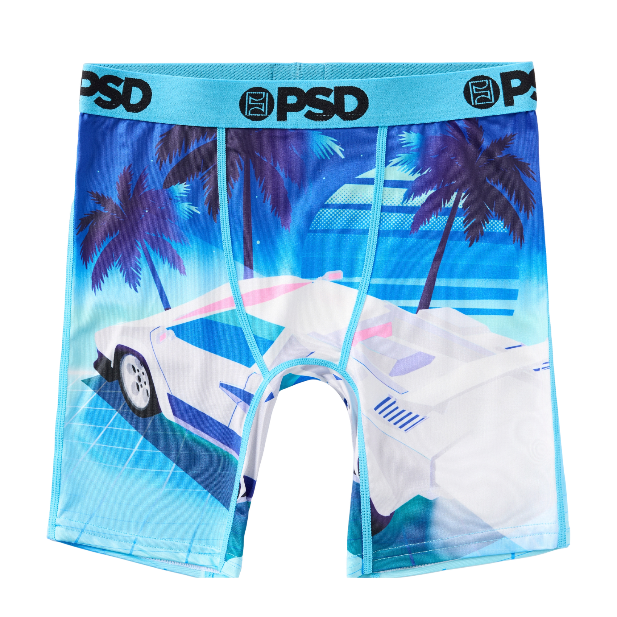 PSD Hot Wheels Big Boys' Underwear-2PK
