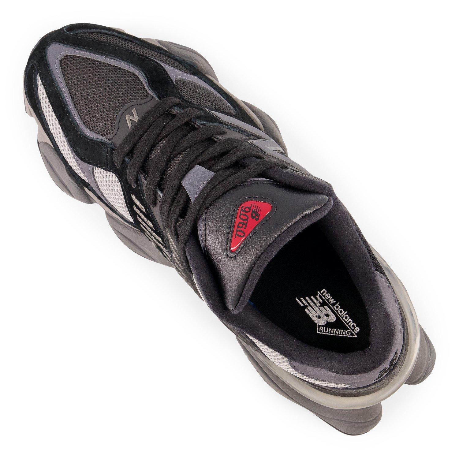靴 New Balance U9060HSD Navy-27.5cm New Balance Men's U9060HSD Sneakers in Black New Balance