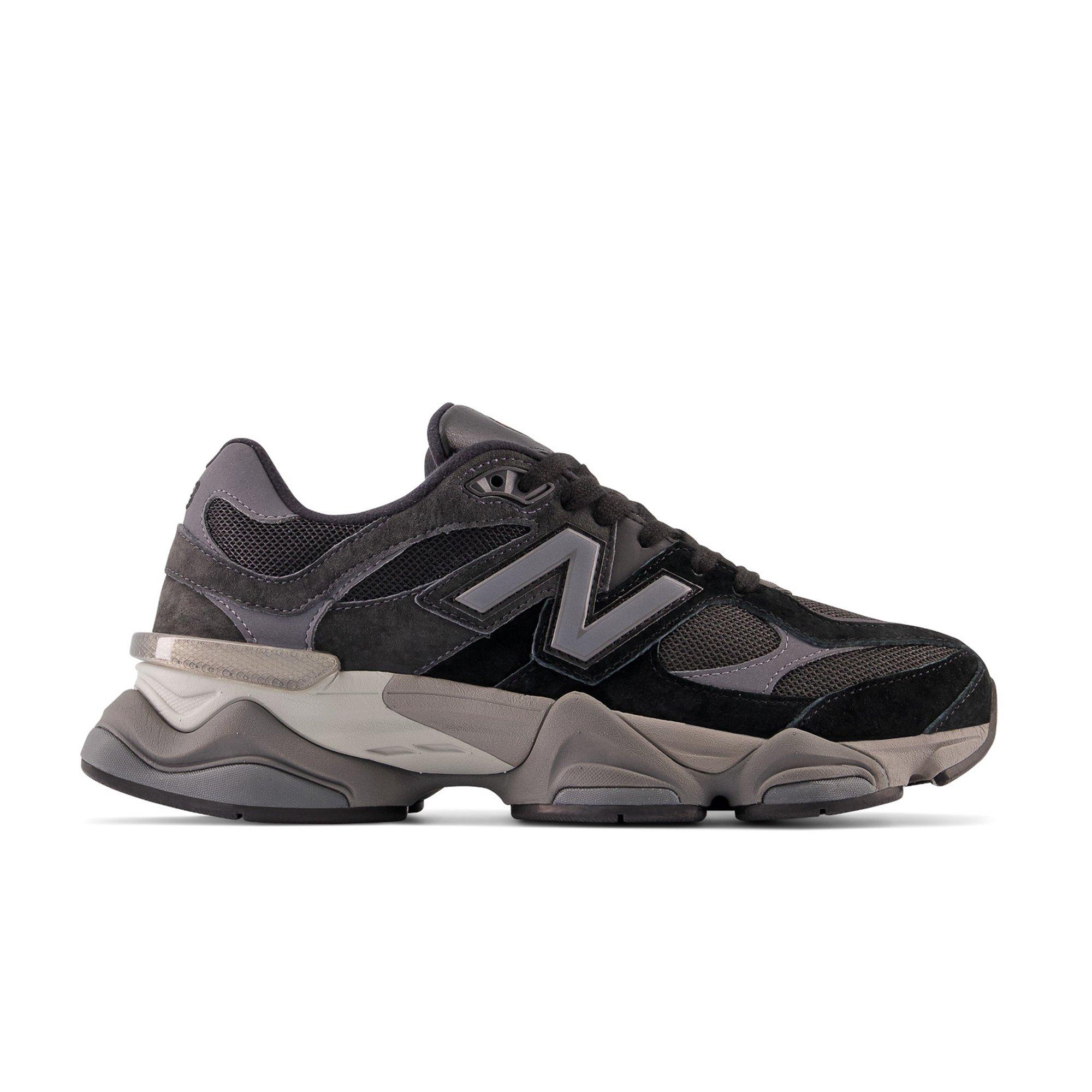 Black New Balance Shoes