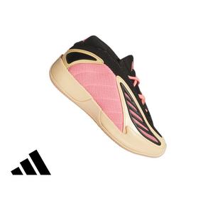 adidas Anthony Edwards 2 "Acid Orange" Preschool Kids' Basketball Shoe