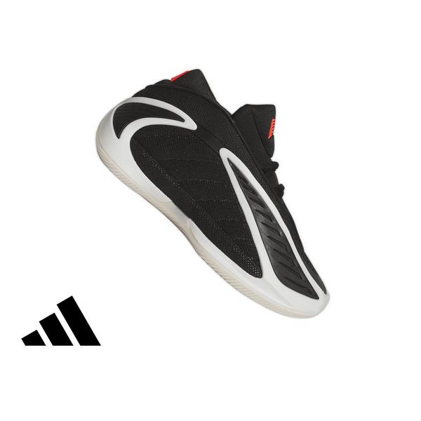 adidas Anthony Edwards 2 "Zero Metallic" Grade School Kids' Basketball Shoe