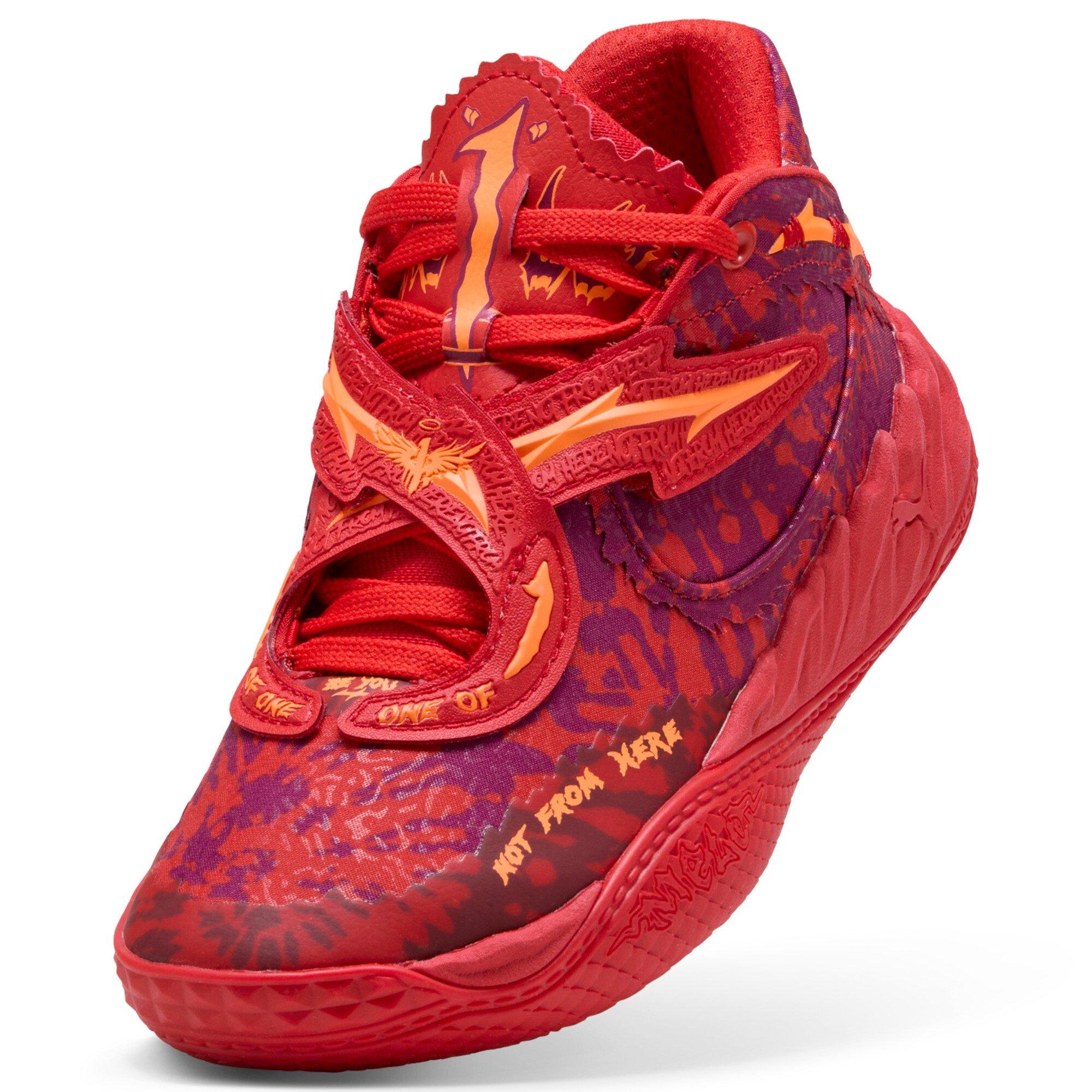 PUMA x LaMelo Ball MB.05 Grade School Kids' "Encore" Basketball Shoe