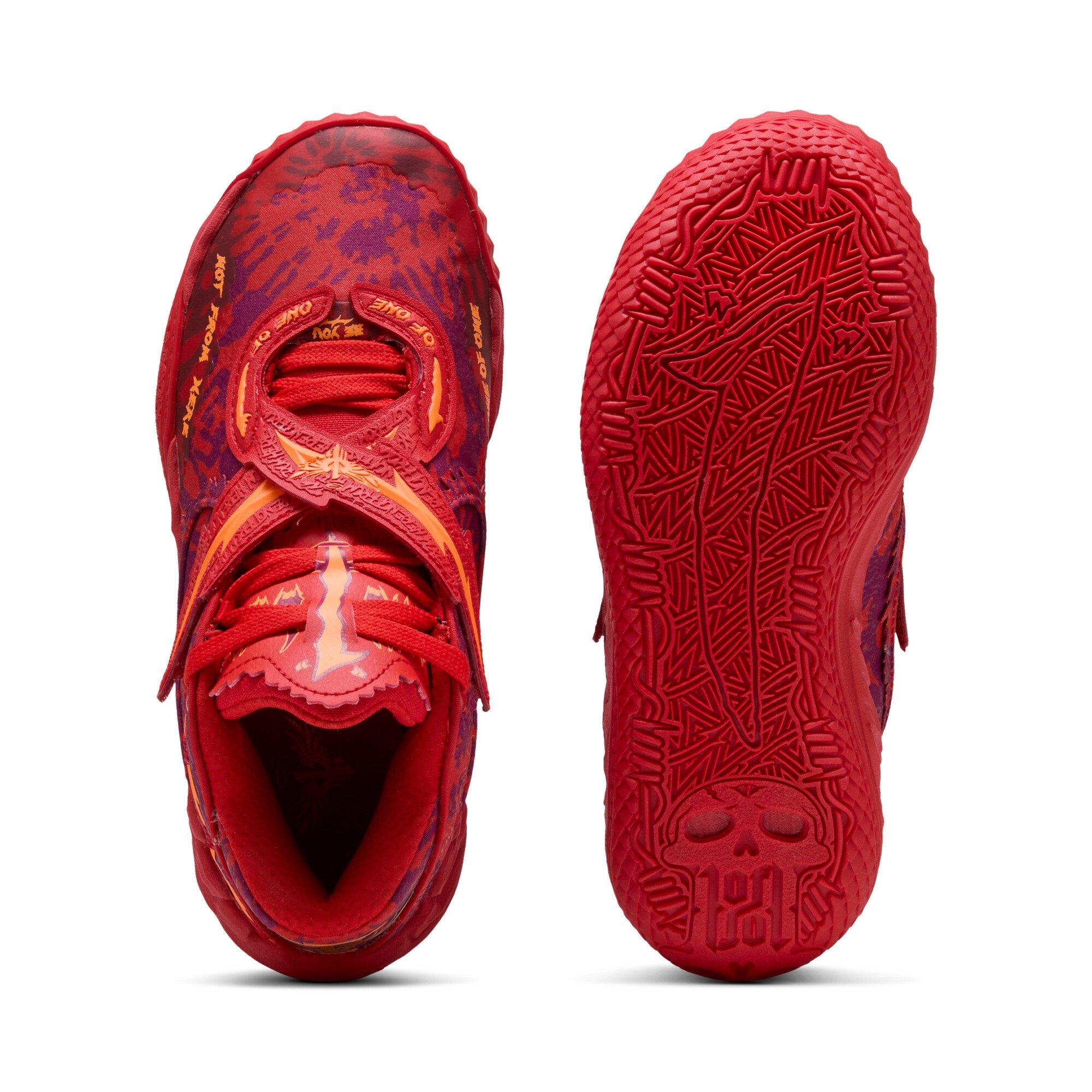 PUMA x LaMelo Ball MB.05 Grade School Kids' "Encore" Basketball Shoe