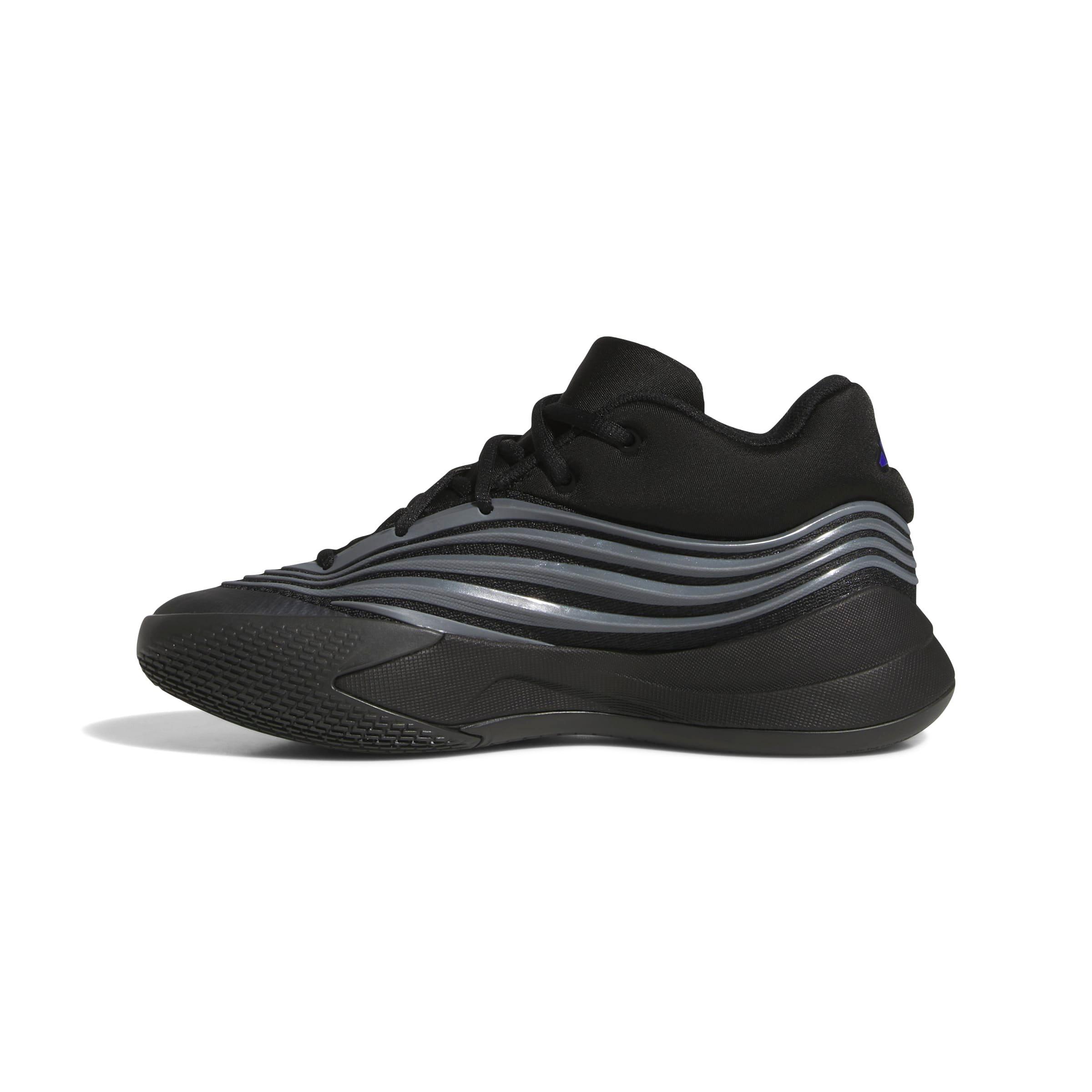 adidas Dame X Grade School Kids' "Blacktop" Basketball Shoe