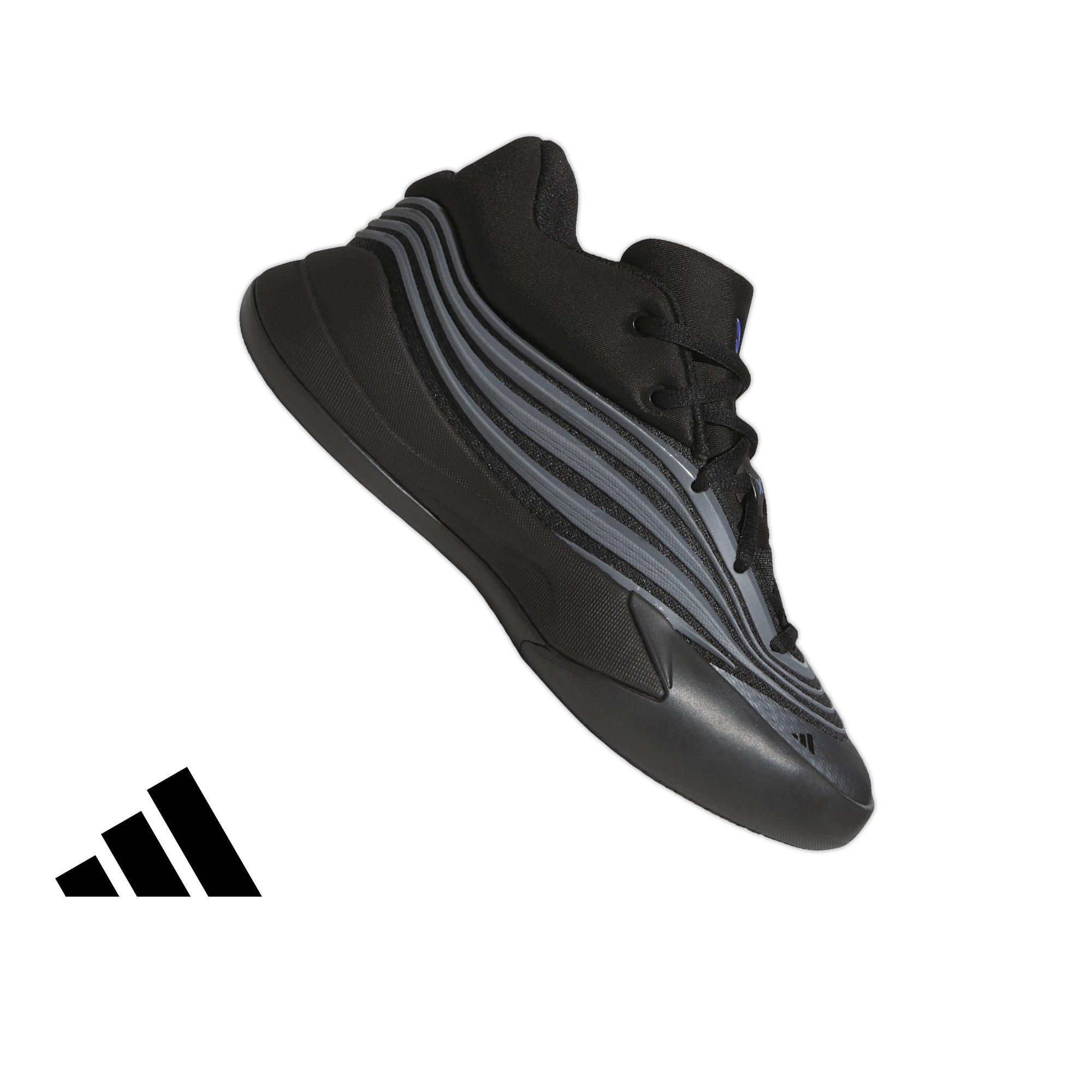 adidas Dame X "Blacktop" Grade School Kids' Basketball Shoe